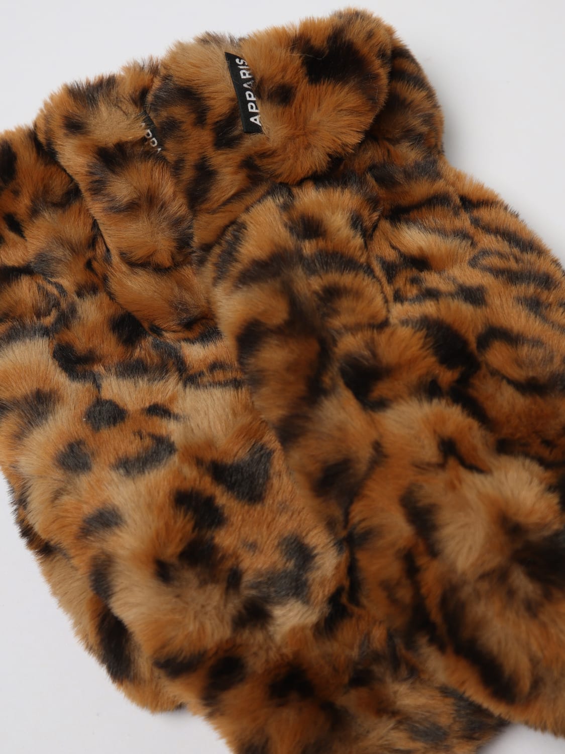 APPARIS GLOVES: Gloves woman Apparis, Burnt - Img 2