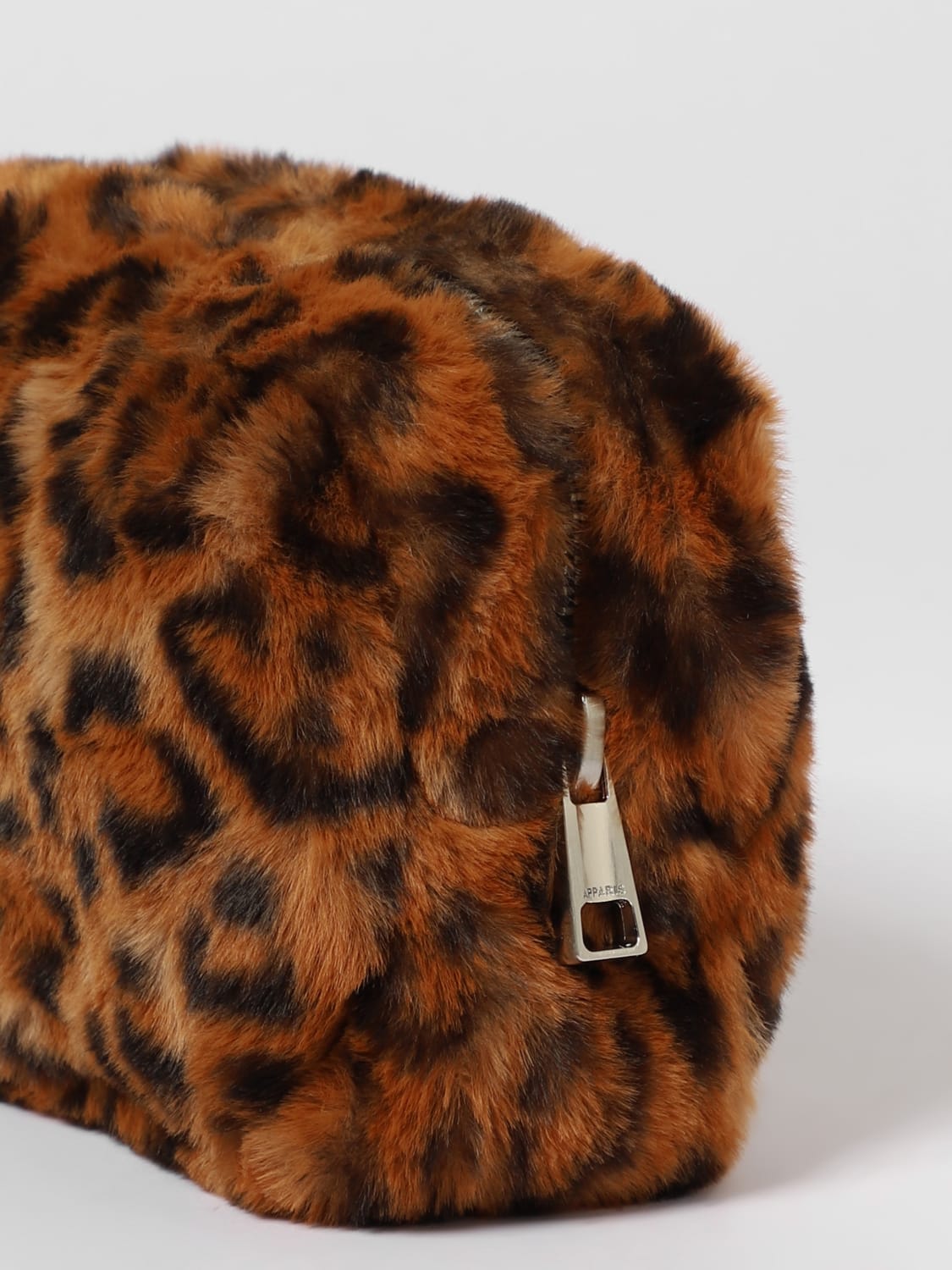 APPARIS ACCESSOIRES BEAUTÉ: Portefeuille femme Apparis, Brûlé - Img 3