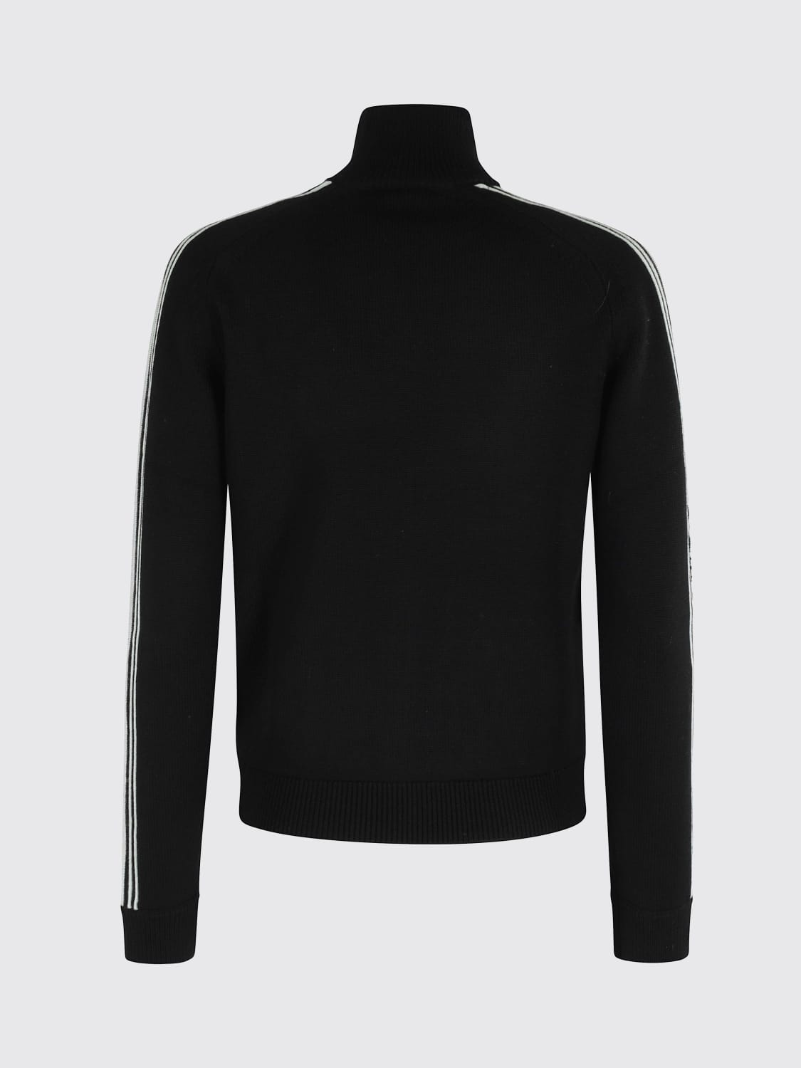 CASABLANCA SWEATSHIRT: Sweatshirt woman Casablanca, Black - Img 2