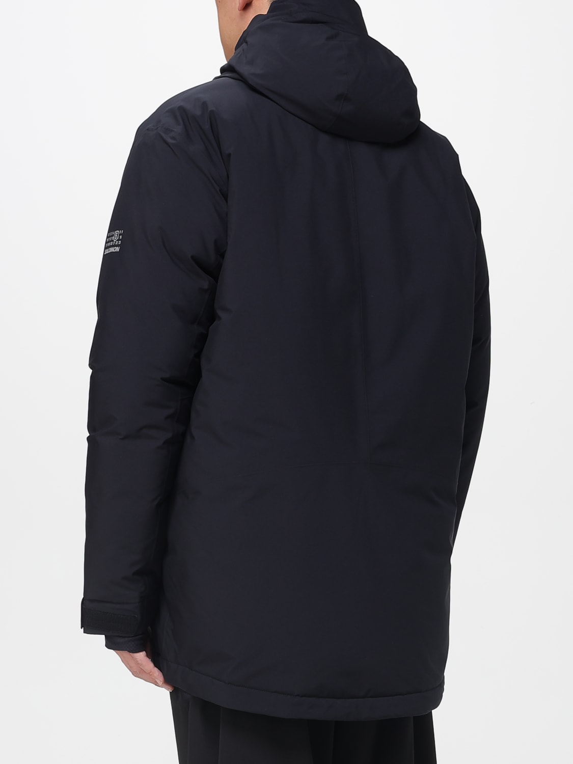 MM6 MAISON MARGIELA CHAQUETA: Chaqueta hombre Mm6 Maison Margiela, Negro - Img 3