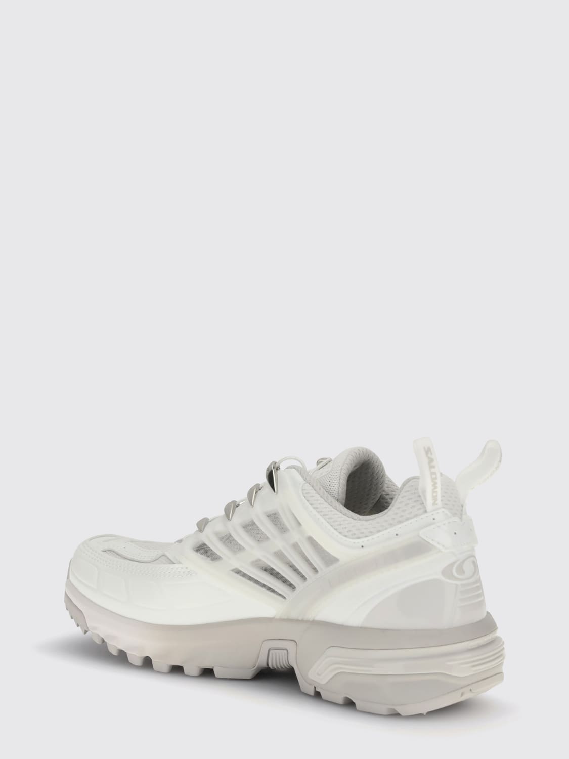 MM6 MAISON MARGIELA X SALOMON TRAINERS: Trainers woman Mm6 Maison Margiela, White - Img 3