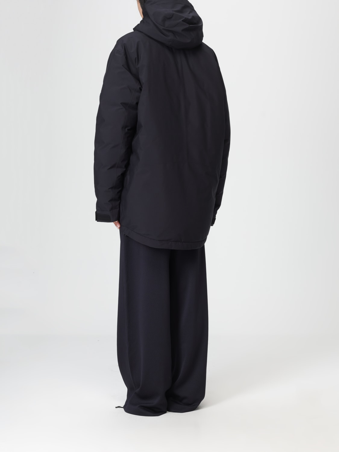 MM6 MAISON MARGIELA JACKET: Jacket woman Mm6 Maison Margiela, Black - Img 3