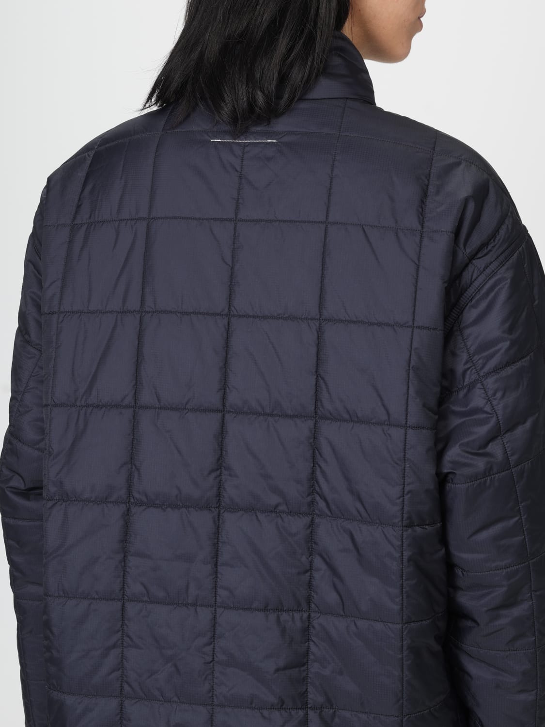 MM6 MAISON MARGIELA JACKET: Jacket woman Mm6 Maison Margiela, Black - Img 5