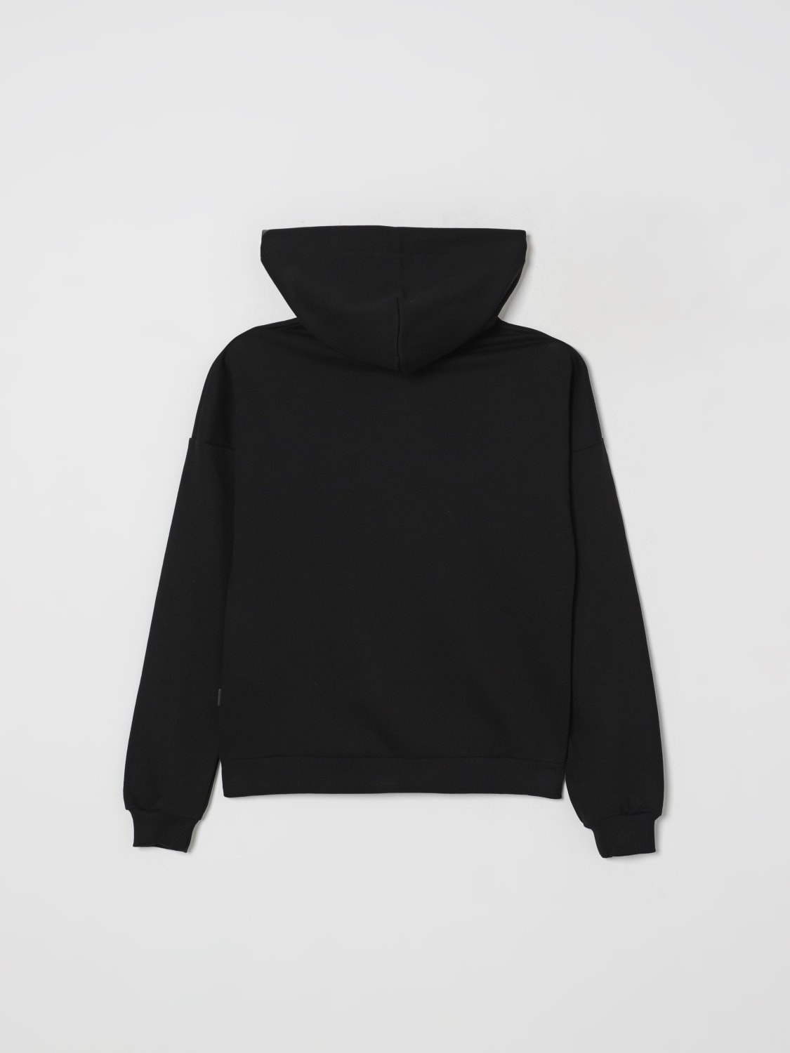 GCDS JERSEY: Jersey niños GCDS, Negro - Img 2