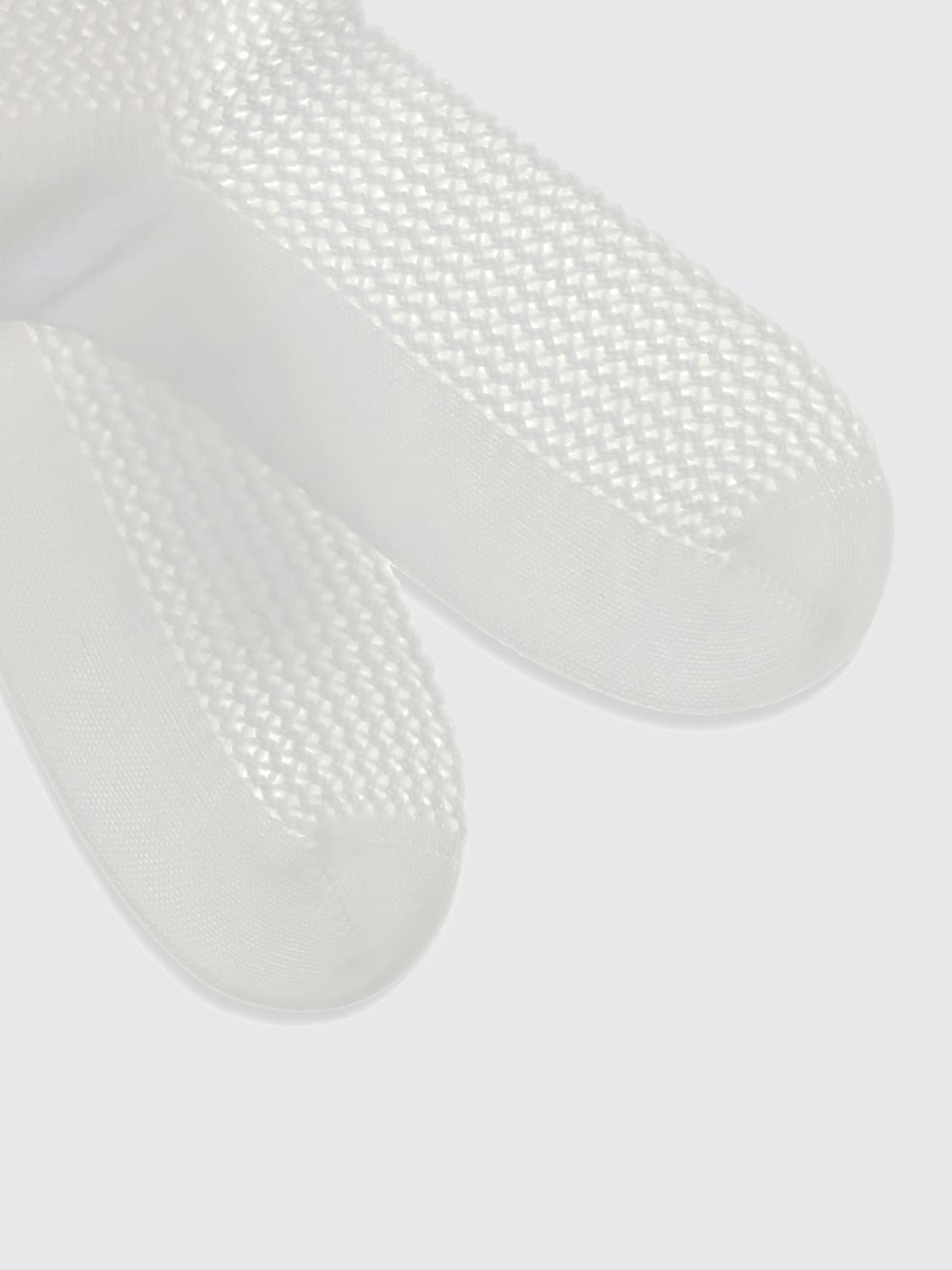 BRUNELLO CUCINELLI STRÜMPFE: Strümpfe damen Brunello Cucinelli, Weiß - Img 3