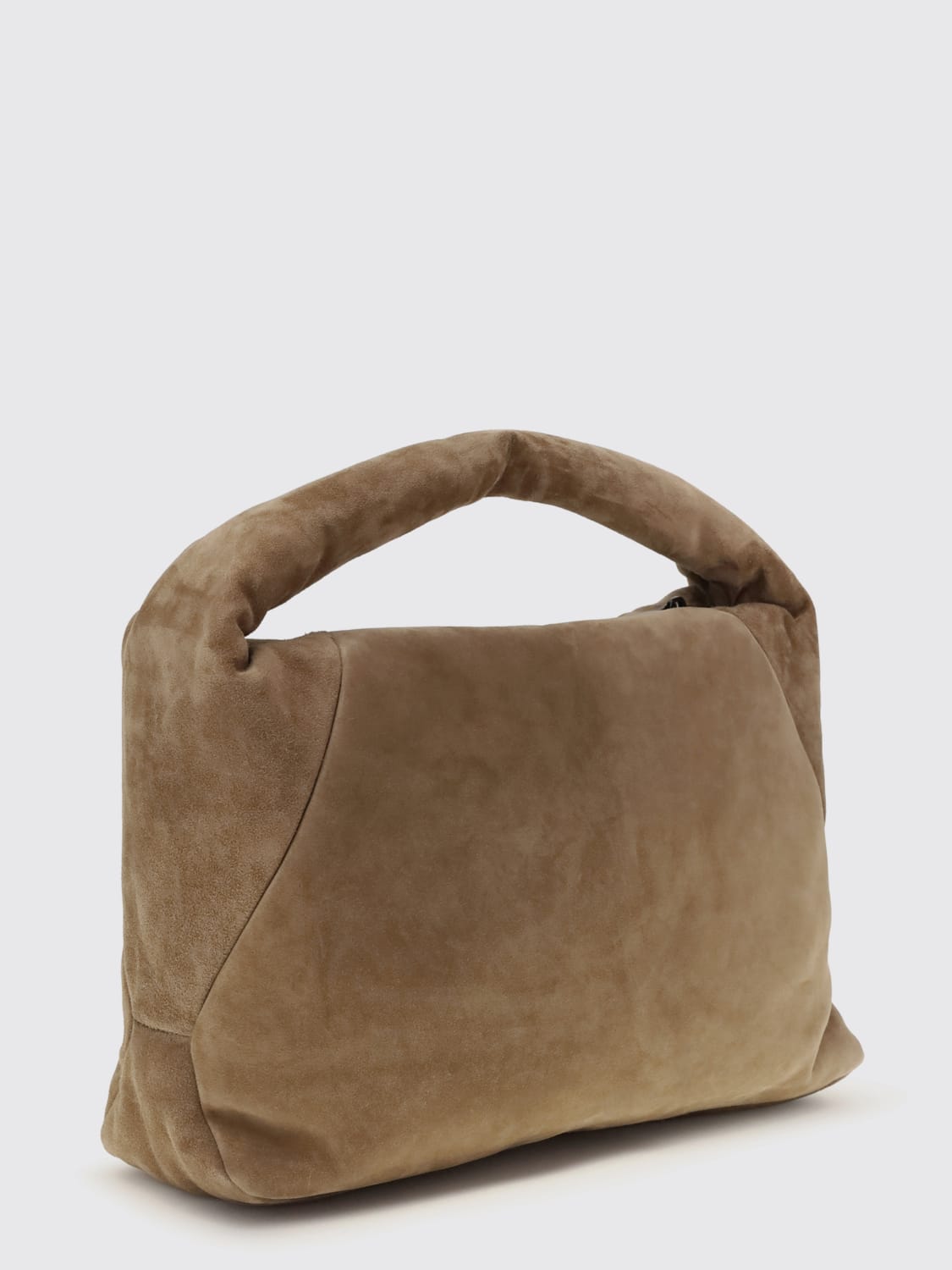 BRUNELLO CUCINELLI HANDBAG: Handbag woman Brunello Cucinelli, Brown - Img 2