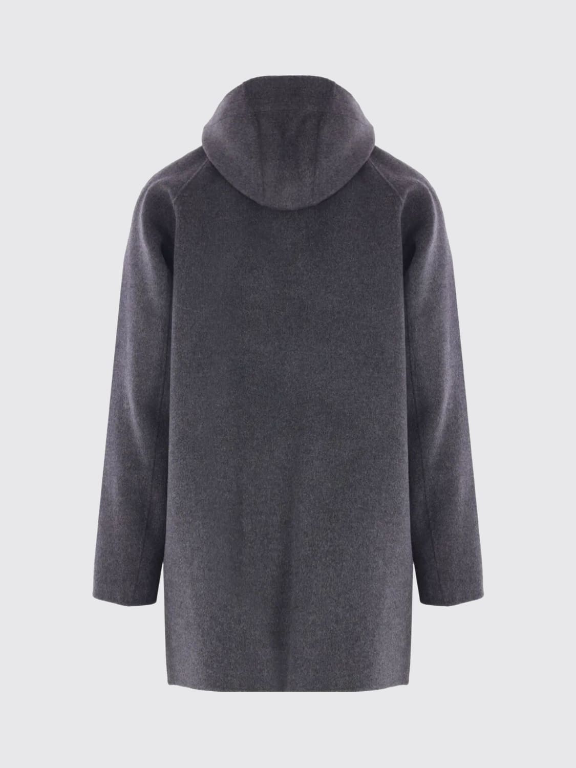 ASPESI MANTEL: Jacke herren Aspesi, Grau - Img 2