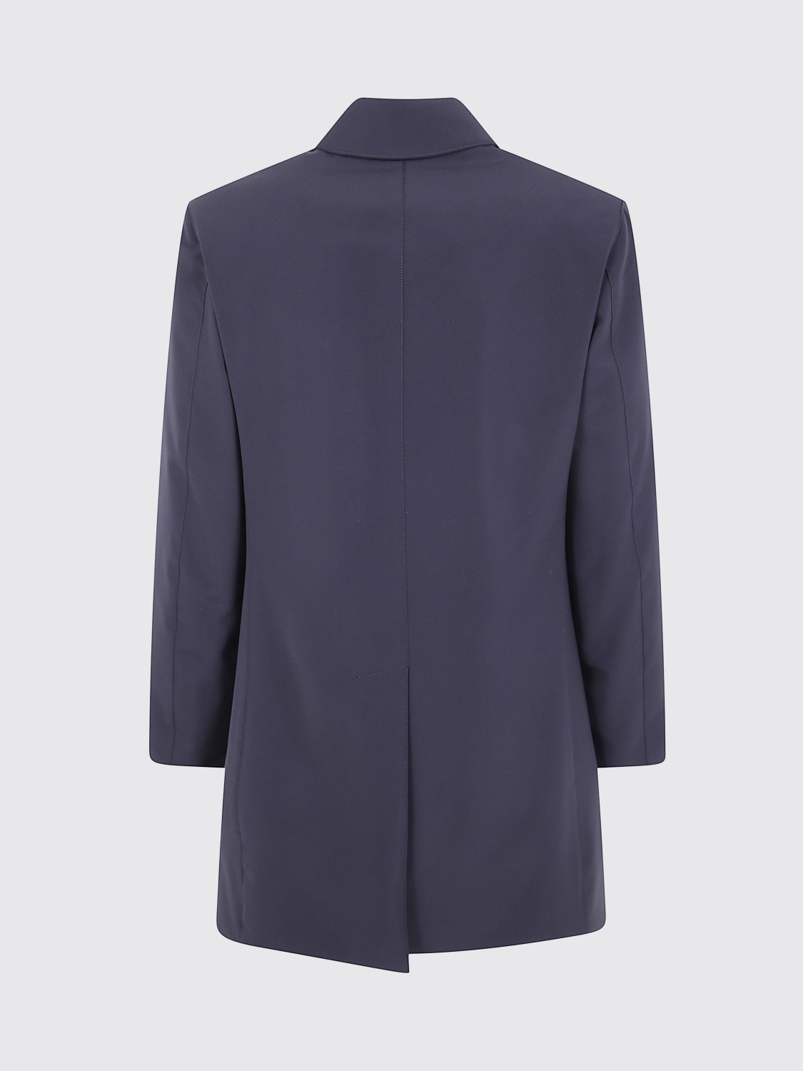 ASPESI MANTEAU: Manteau homme Aspesi, Bleu - Img 2