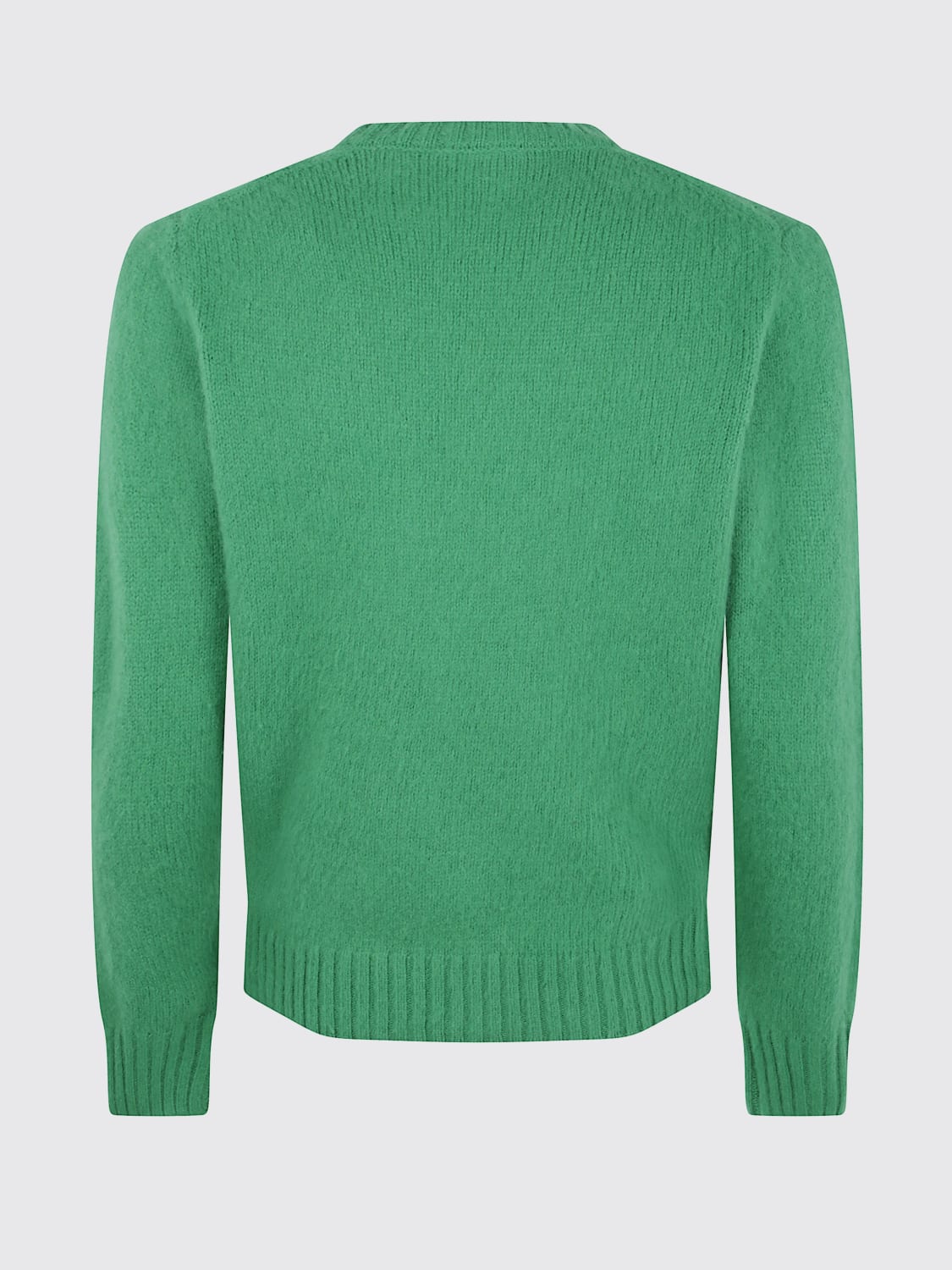 ASPESI PULLOVER: Pullover herren Aspesi, Grün - Img 2