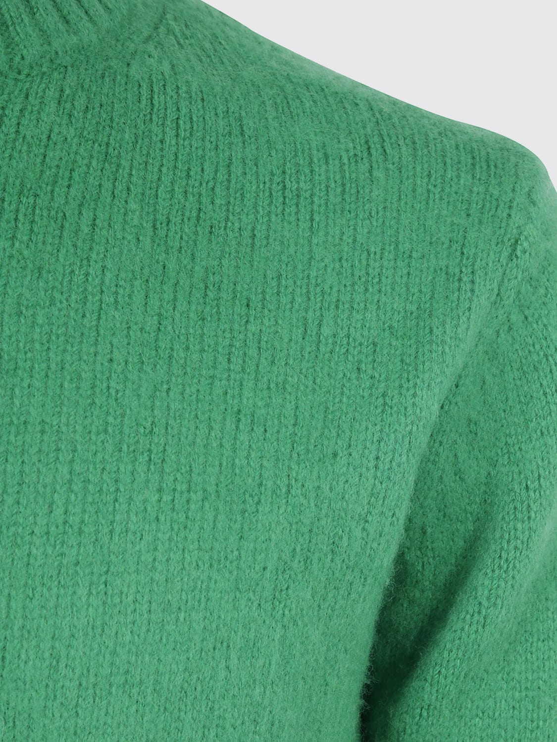 ASPESI PULLOVER: Pullover herren Aspesi, Grün - Img 3