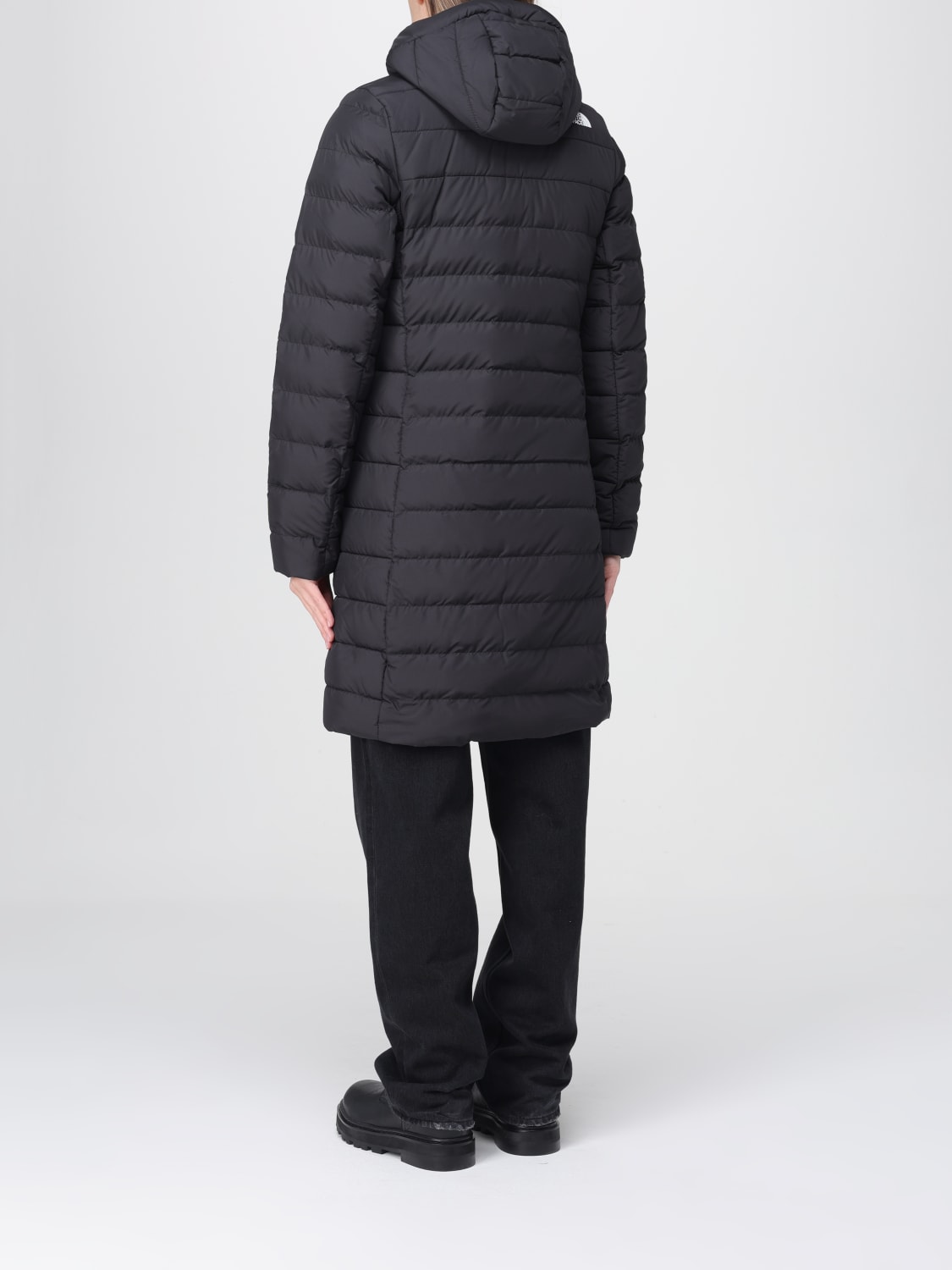 THE NORTH FACE VESTE: Veste femme The North Face, Noir - Img 2