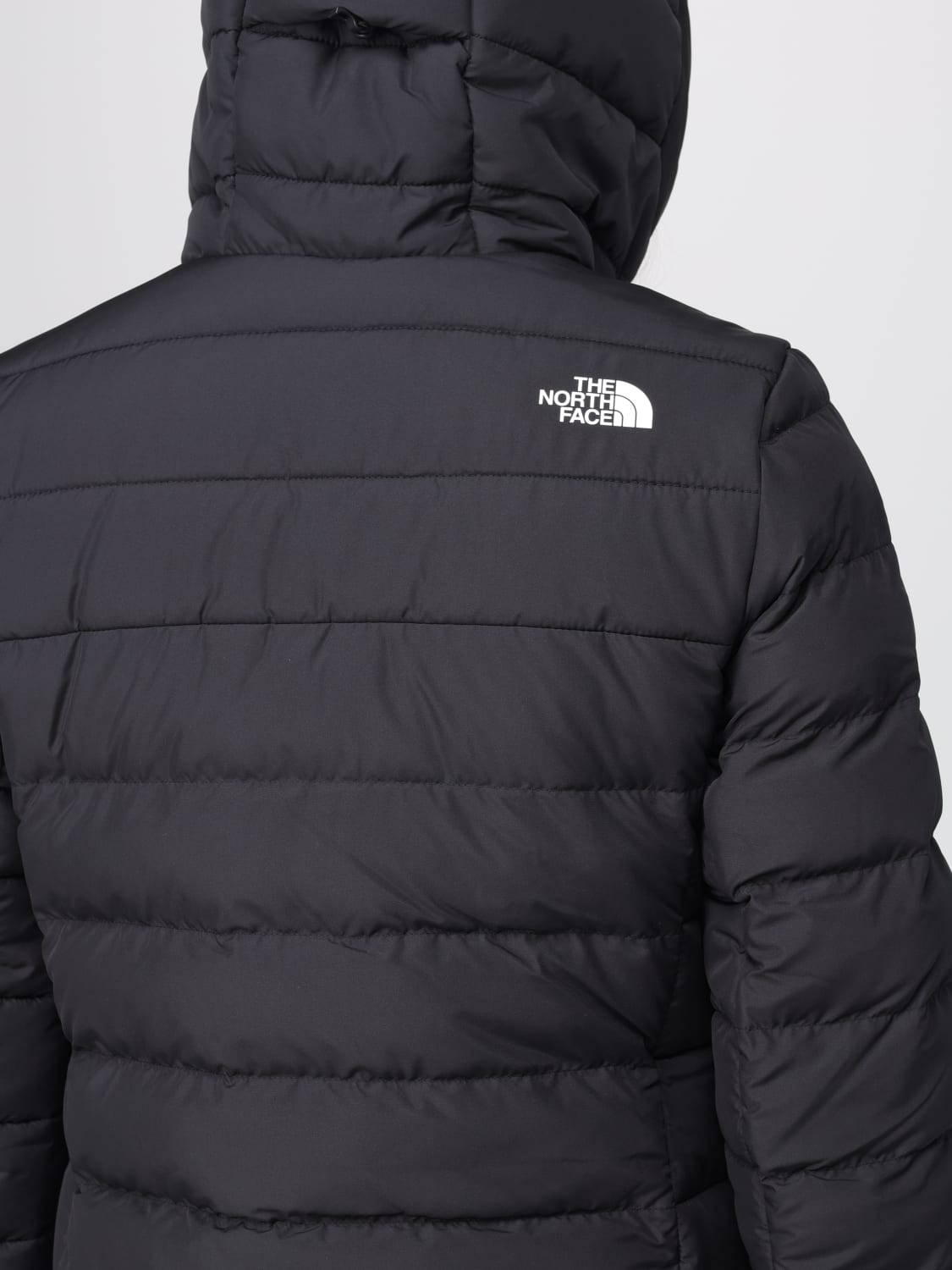THE NORTH FACE VESTE: Veste femme The North Face, Noir - Img 4