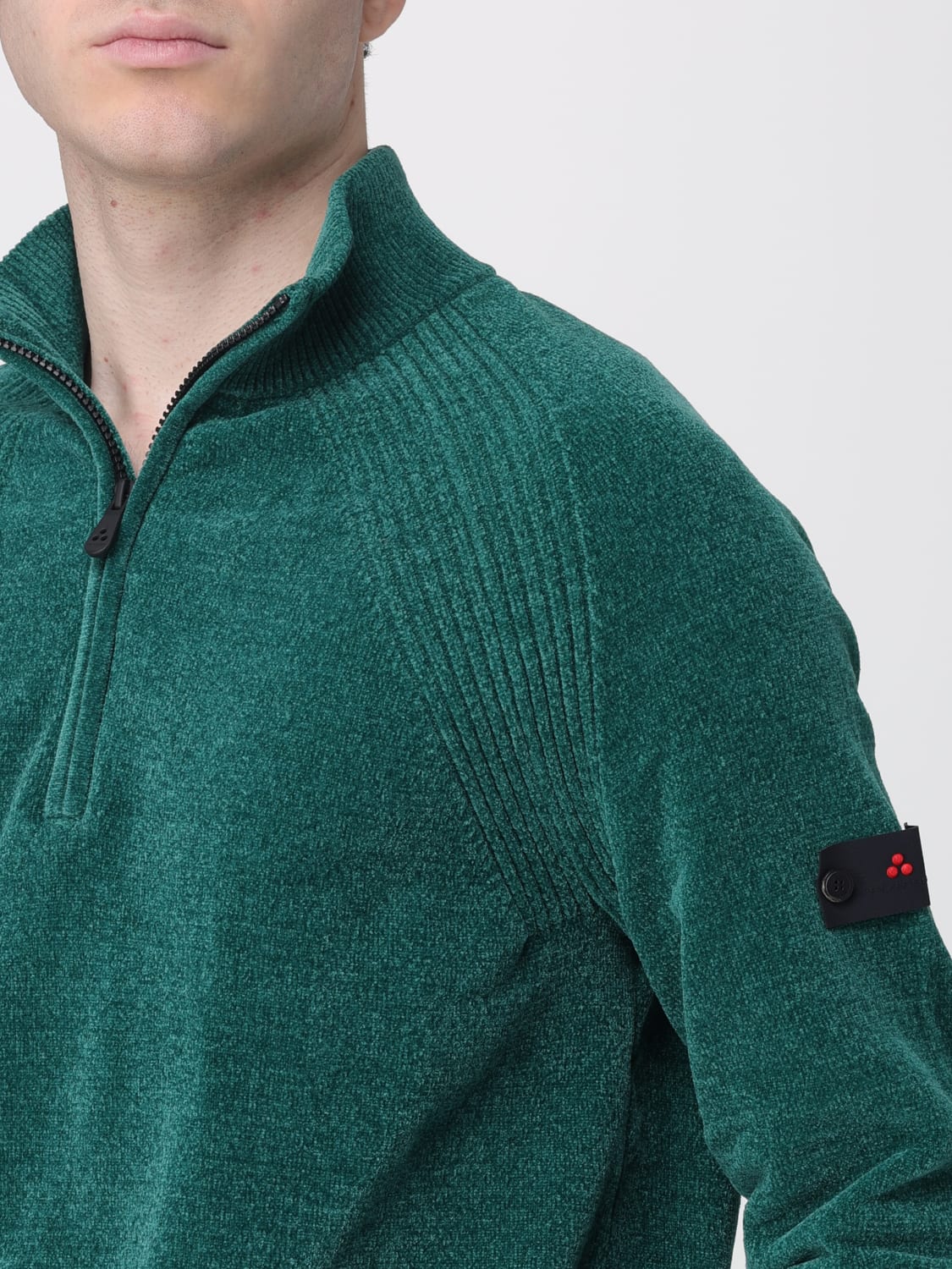 PEUTEREY SWEATER: Sweater men Peuterey, Green - Img 3
