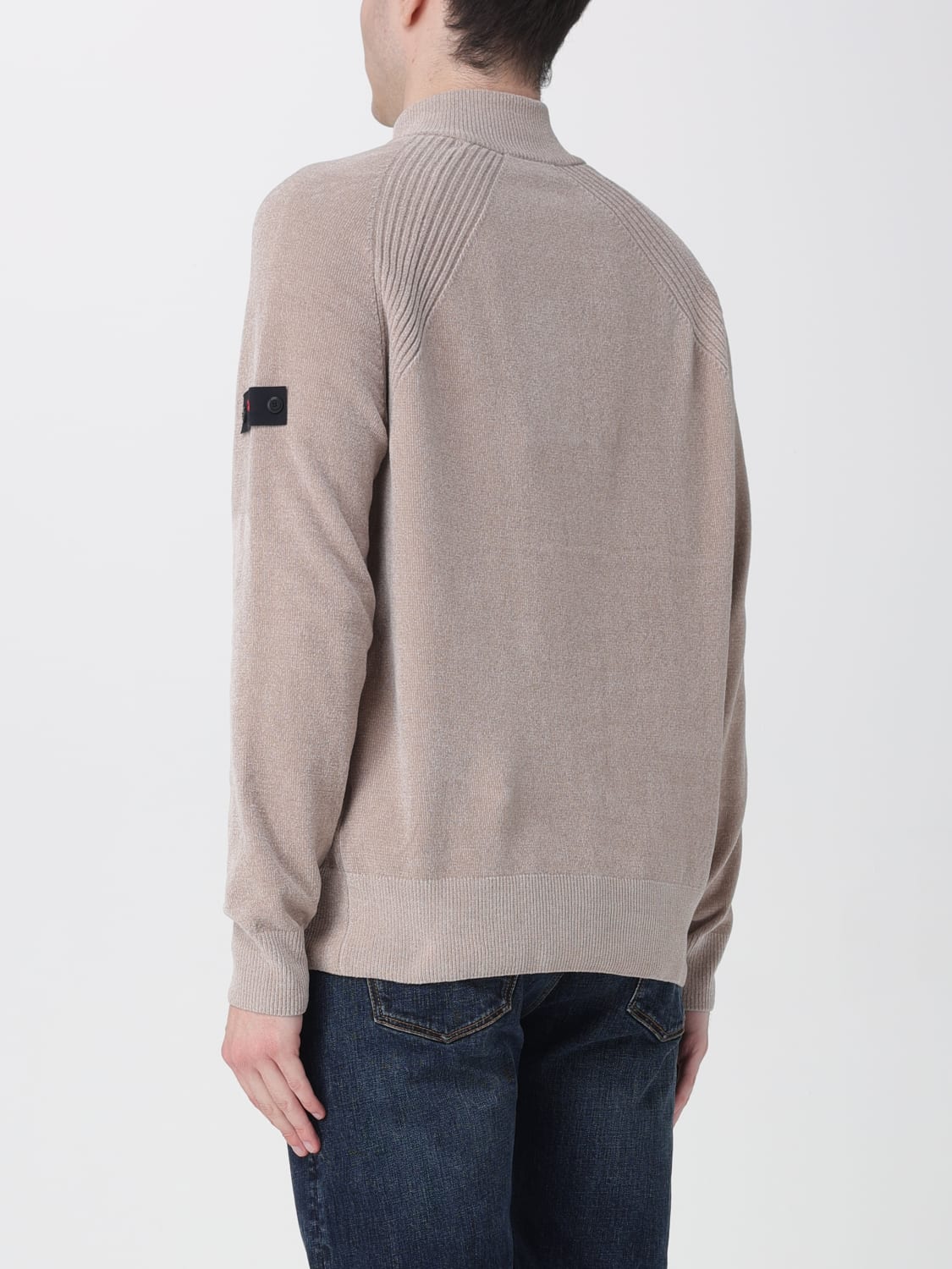 PEUTEREY SWEATER: Sweater men Peuterey, Beige - Img 2