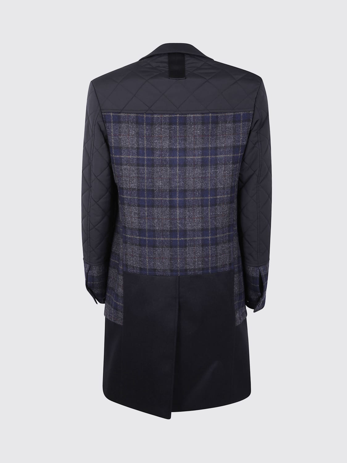 JUNYA WATANABE COAT: Coat men Junya Watanabe, Navy - Img 2