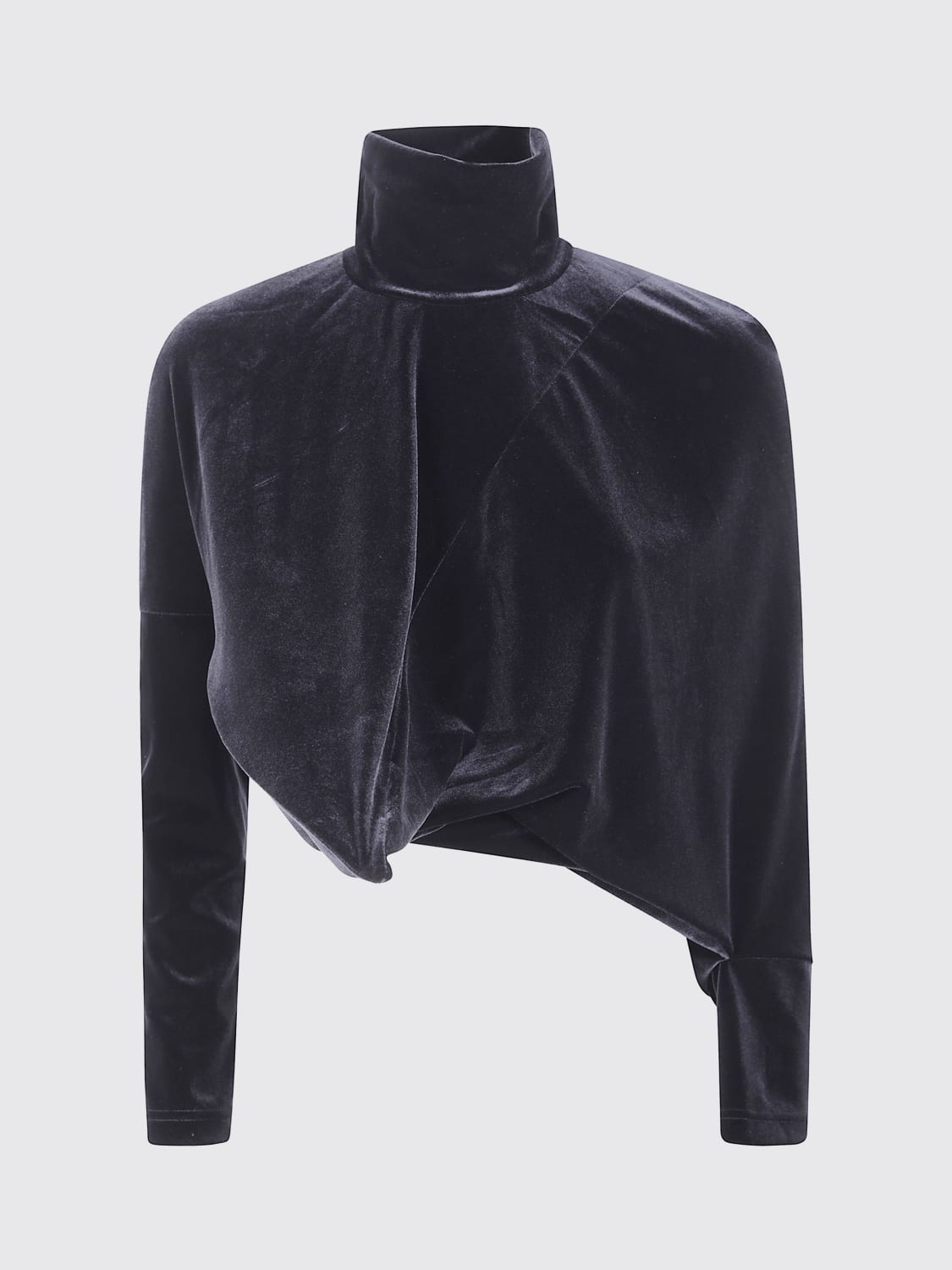 JUNYA WATANABE PULLOVER: Pullover damen Junya Watanabe, Schwarz - Img 1