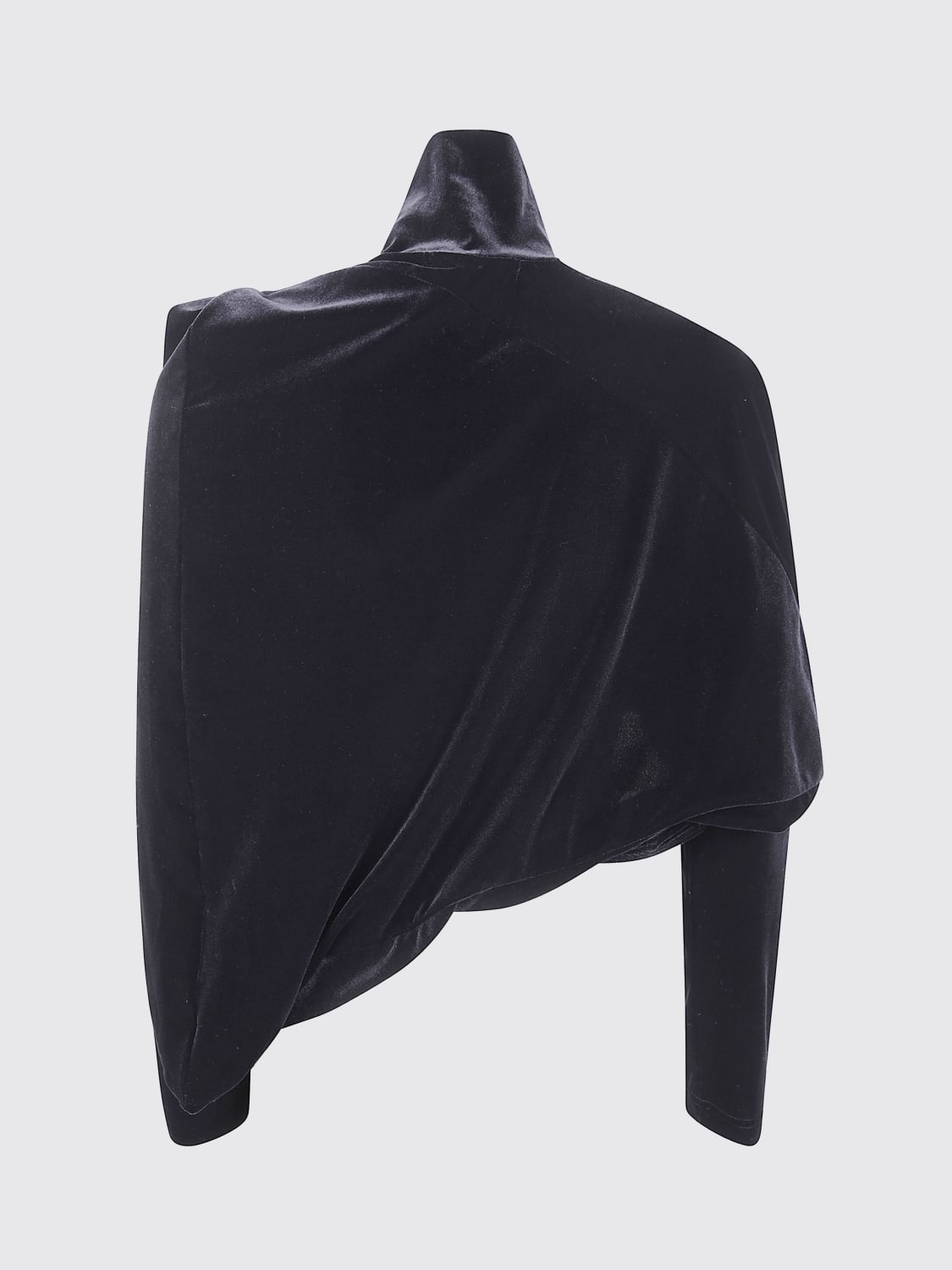 JUNYA WATANABE PULLOVER: Pullover damen Junya Watanabe, Schwarz - Img 2