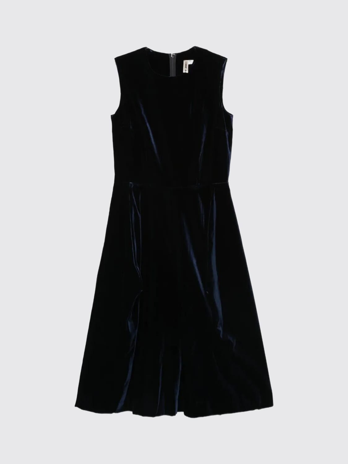 COMME DES GARÇONS DRESS: Comme Des Garçons women's dress, Navy - Img 3