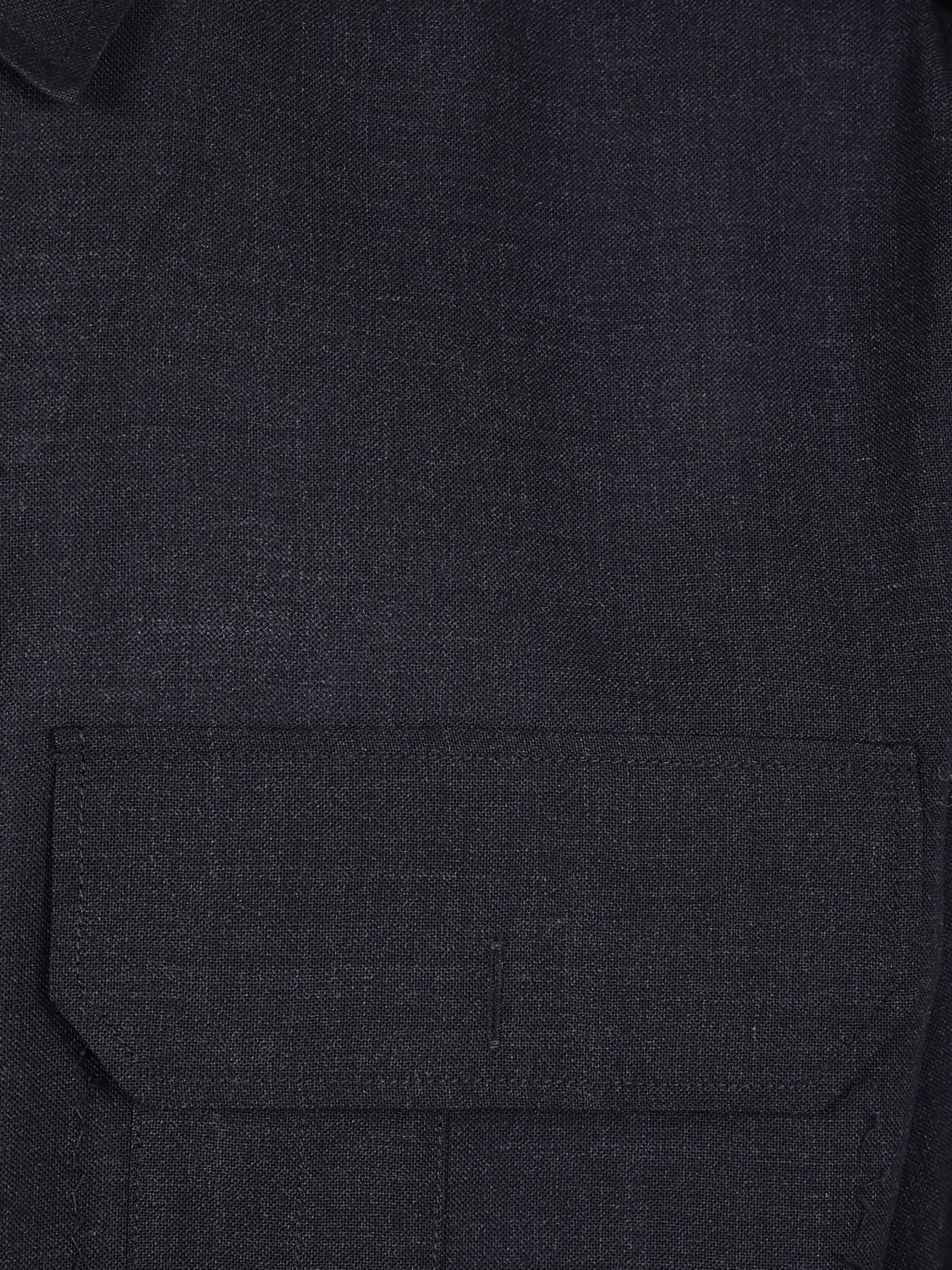 MAISON MARGIELA SHIRT: Shirt men Maison Margiela, Grey - Img 3