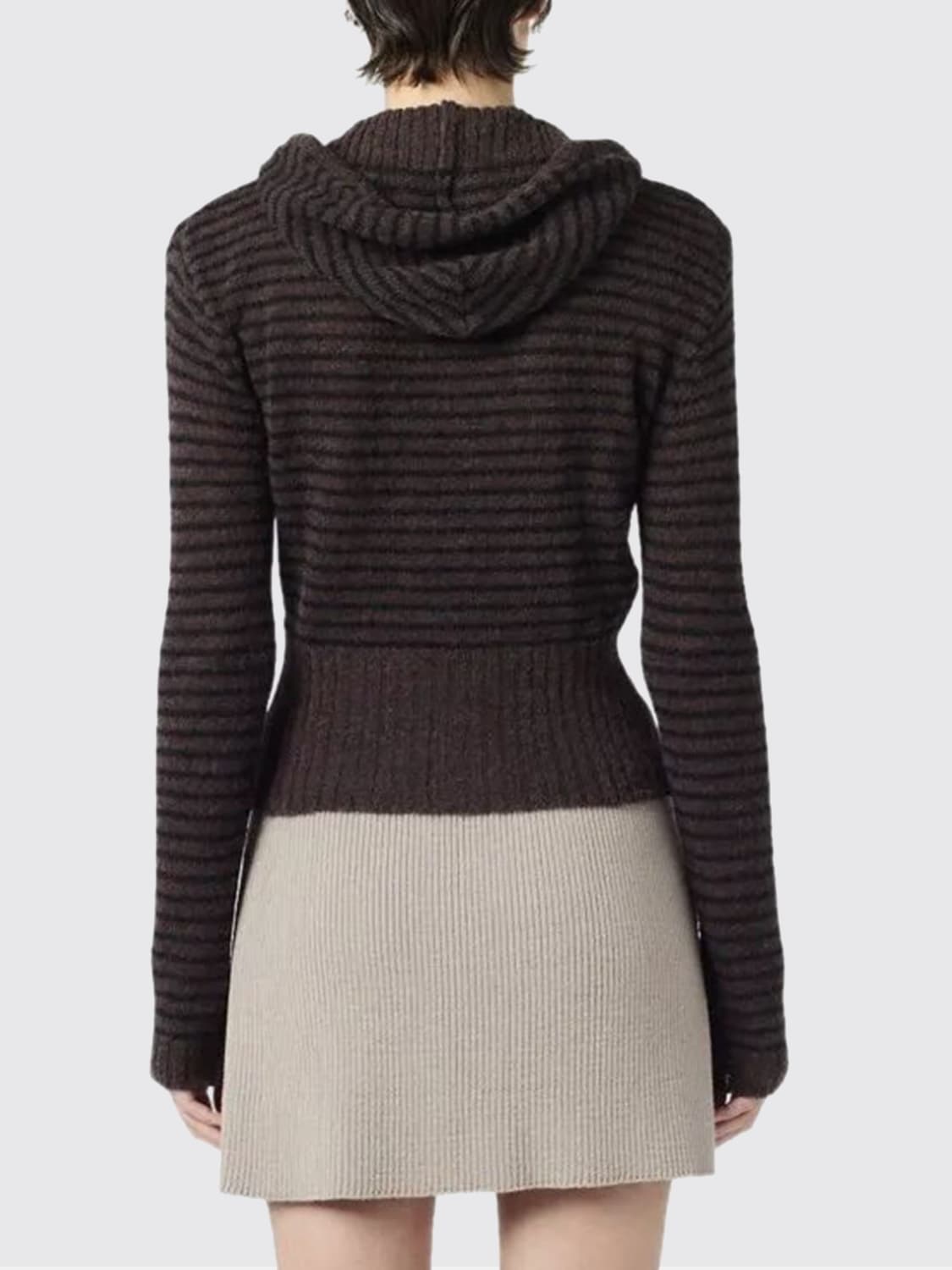 OUR LEGACY SWEATSHIRT: Sweatshirt men Our Legacy, Brown - Img 2