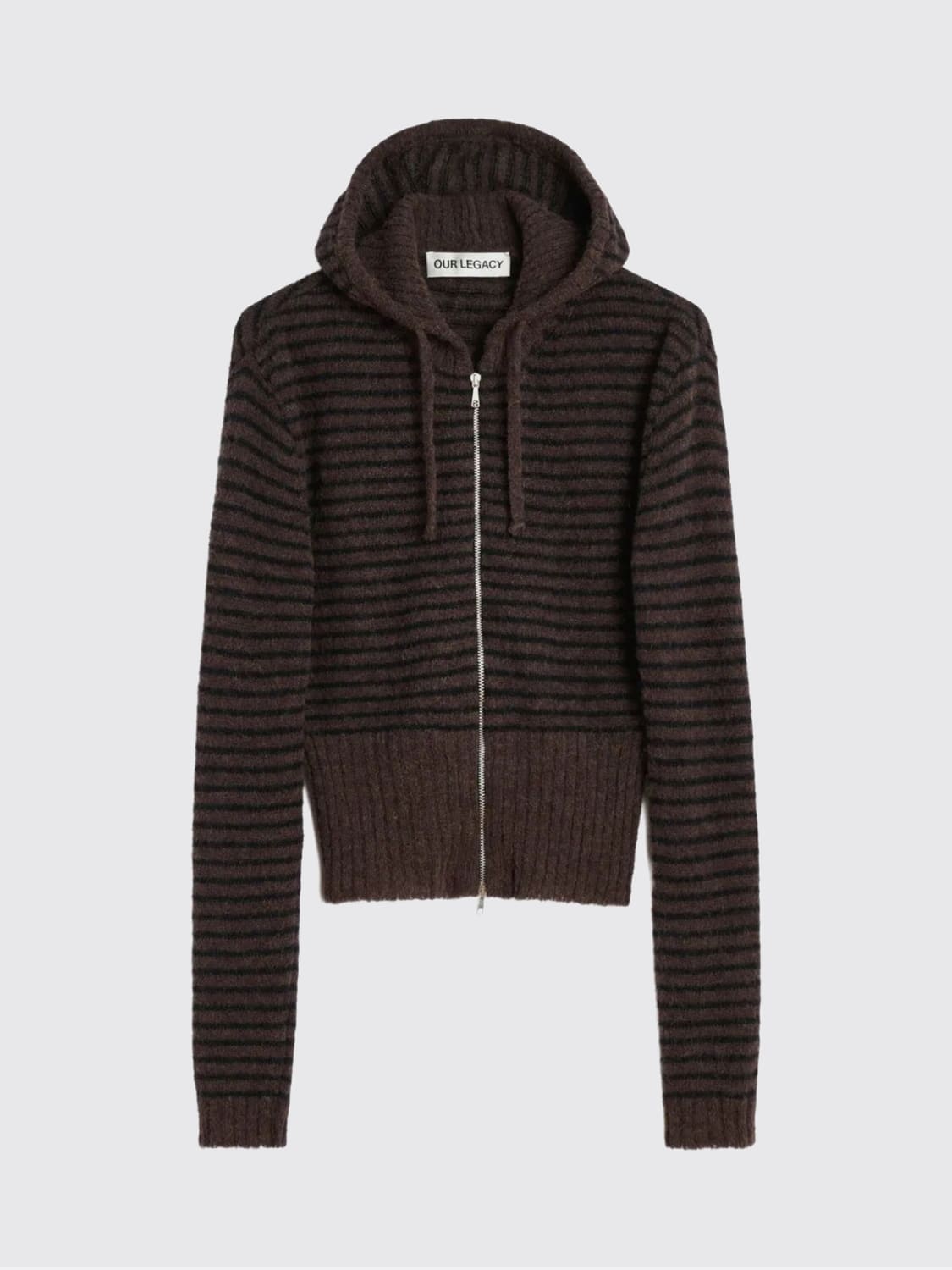 OUR LEGACY SWEATSHIRT: Sweatshirt men Our Legacy, Brown - Img 3