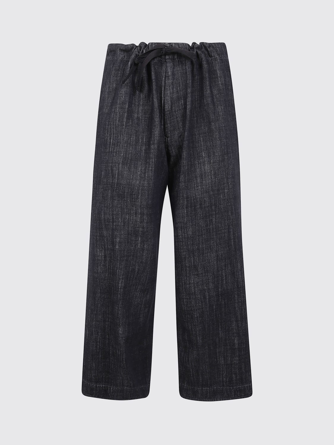 Y'S PANTALON: Pantalon femme Y's, Noir - Img 1