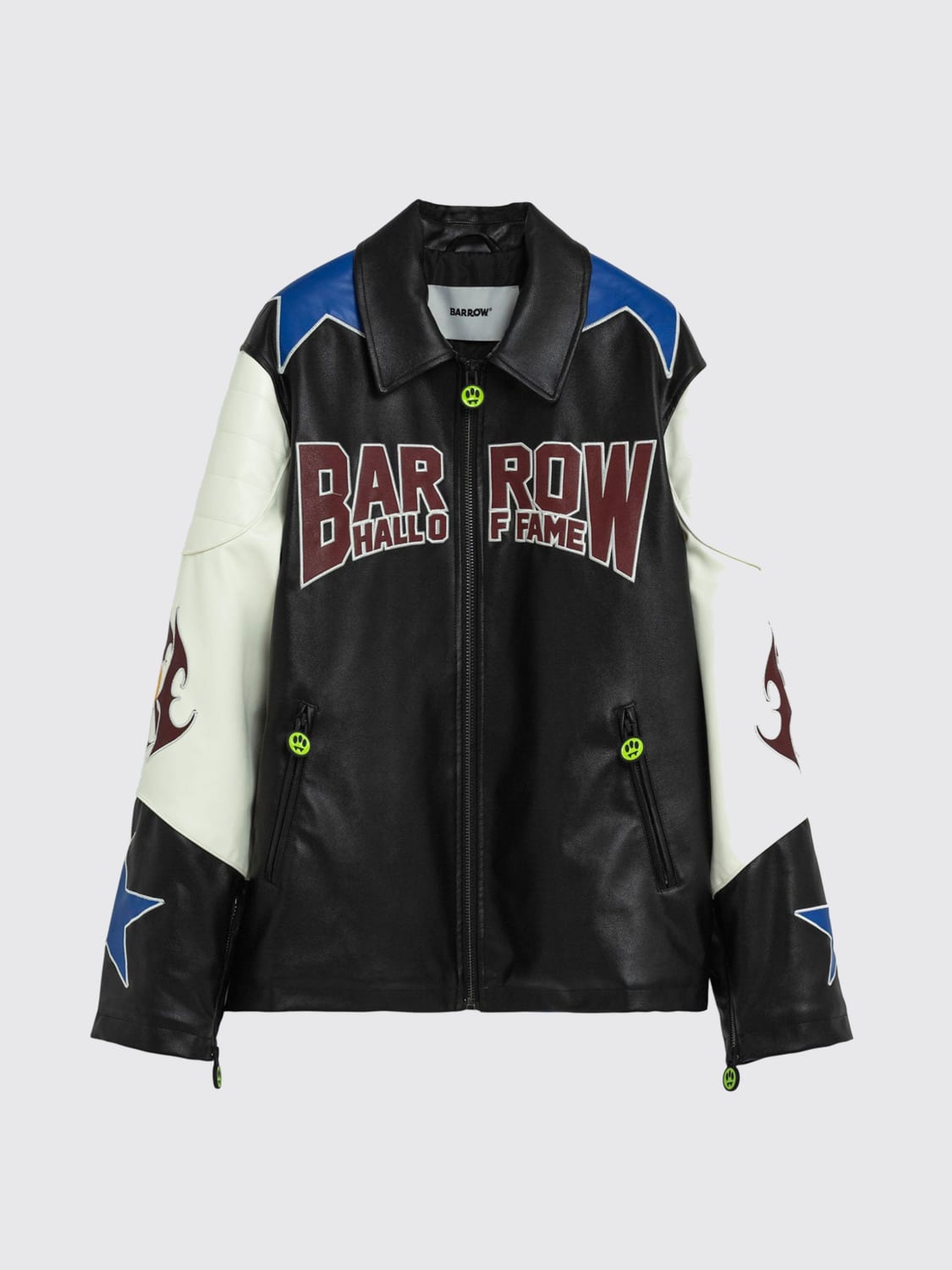 BARROW JACKET: Blazer men Barrow, Black - Img 4