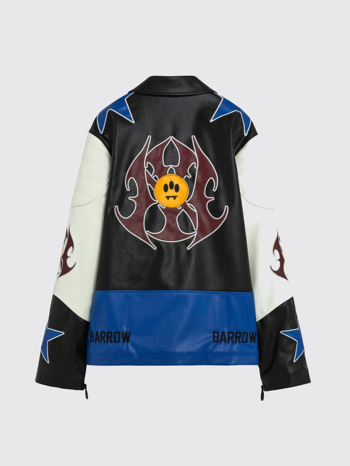 BARROW JACKET: Blazer men Barrow, Black - Img 5