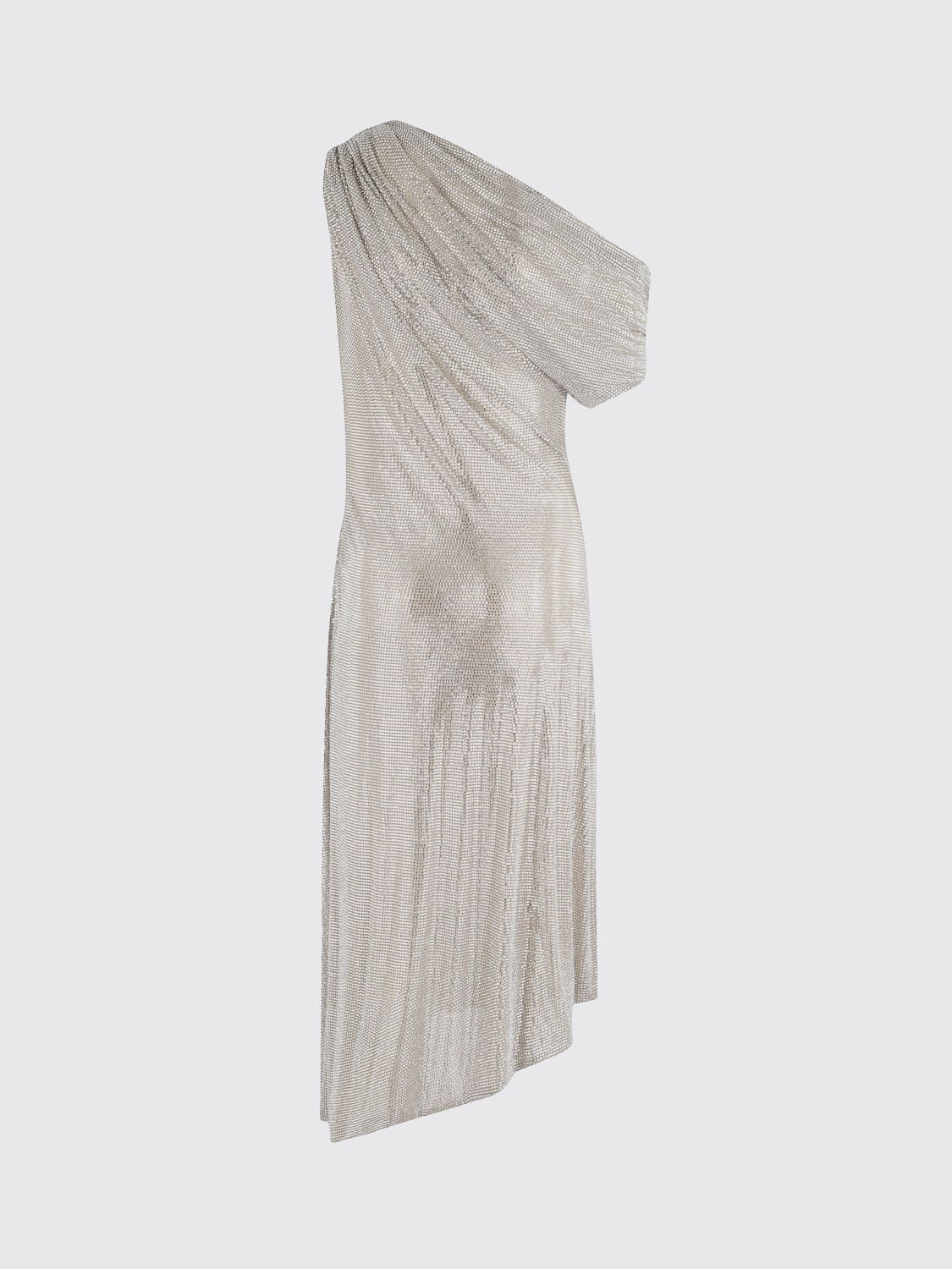 GIUSEPPE DI MORABITO VESTIDO: Vestido mujer Giuseppe Di Morabito, Beige - Img 2