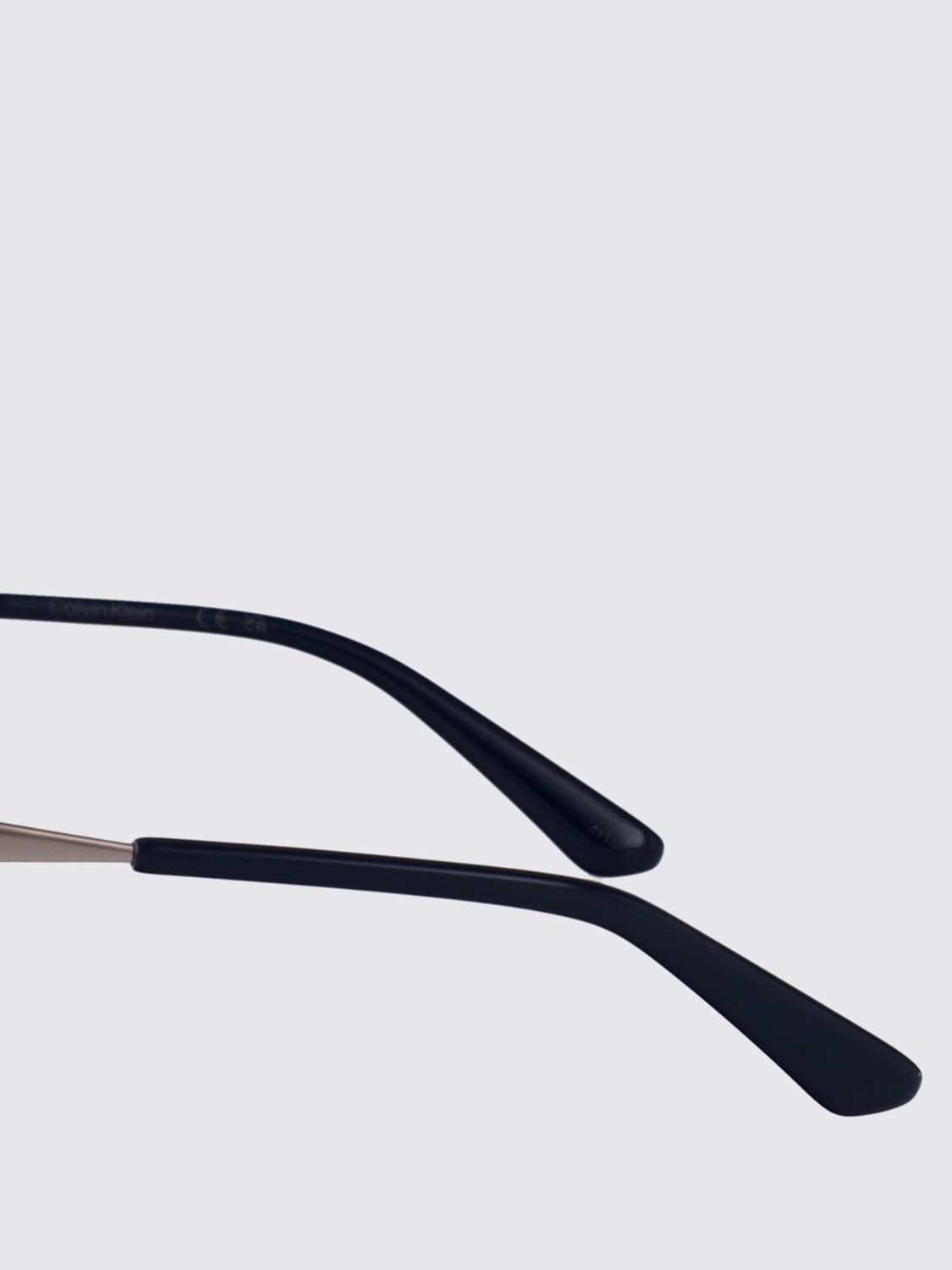 CALVIN KLEIN SUNGLASSES: Sunglasses men Calvin Klein, Grey - Img 3