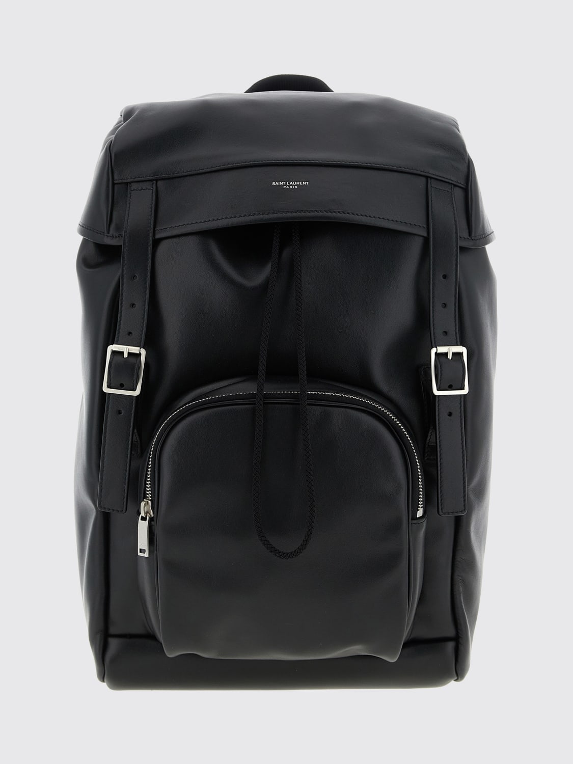 SAINT LAURENT BACKPACK: Bag men Saint Laurent, Black - Img 1