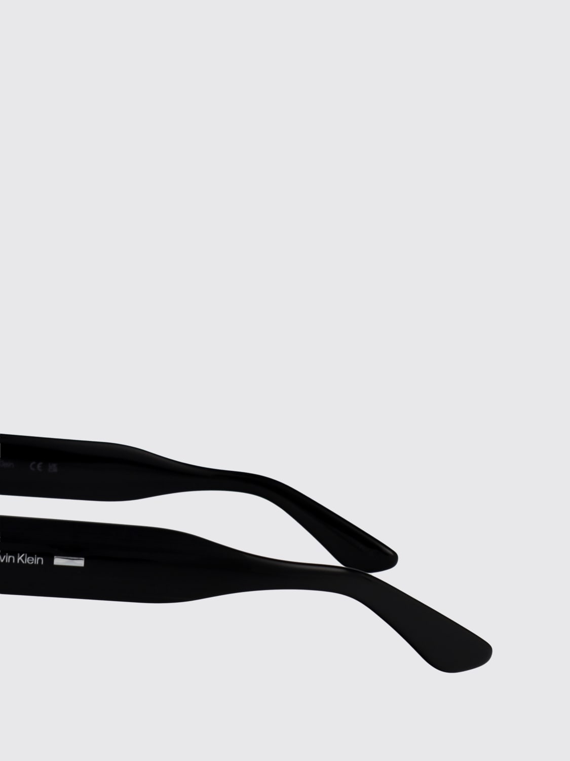 CALVIN KLEIN SONNENBRILLE: Sonnenbrille herren Calvin Klein, Schwarz - Img 3