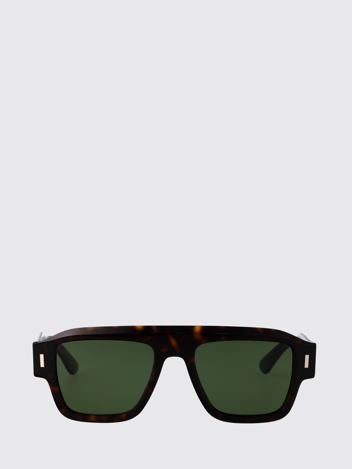 CALVIN KLEIN SUNGLASSES: Sunglasses men Calvin Klein, Brown - Img 2