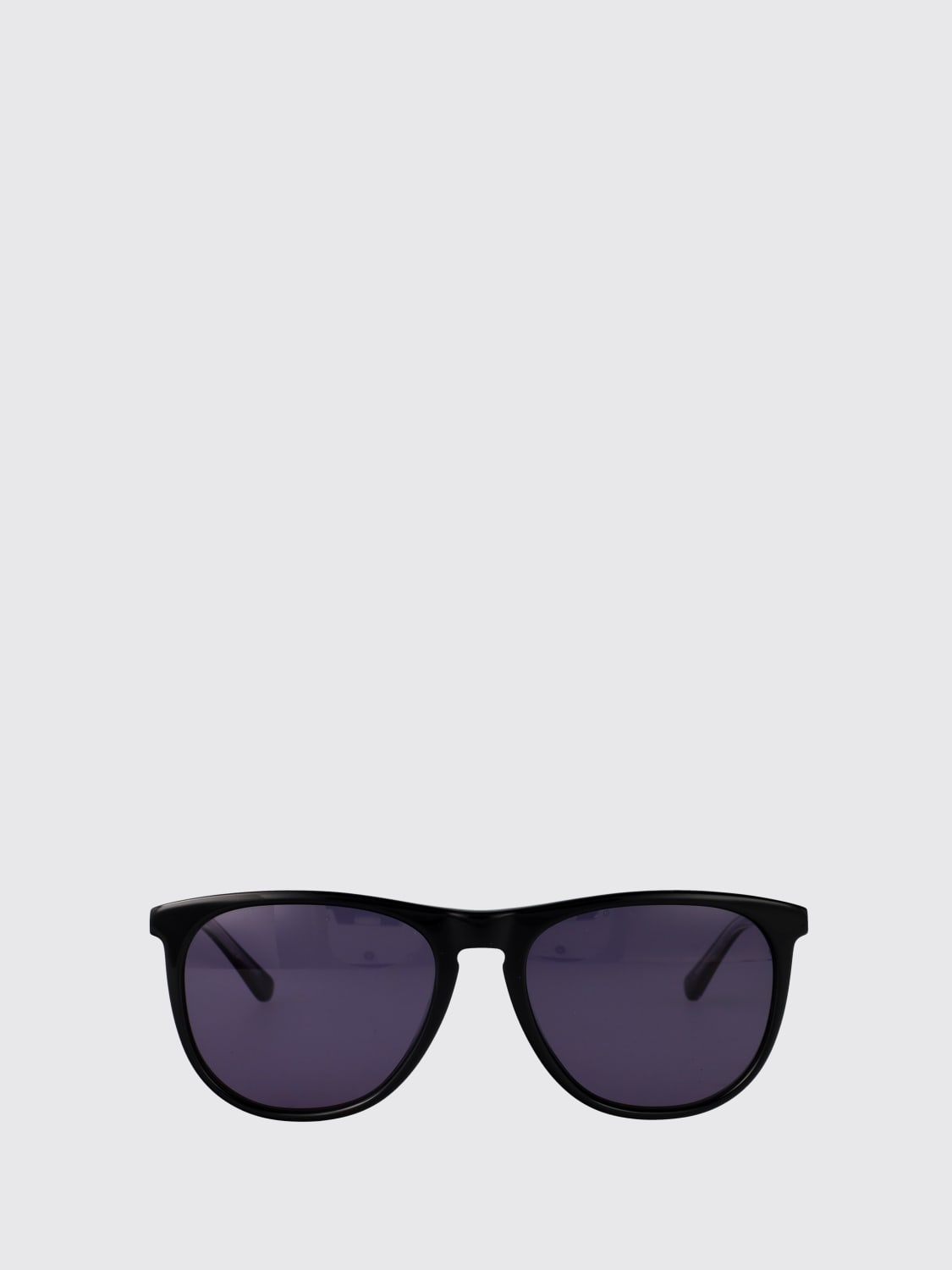 CALVIN KLEIN SUNGLASSES: Sunglasses men Calvin Klein, Black - Img 2