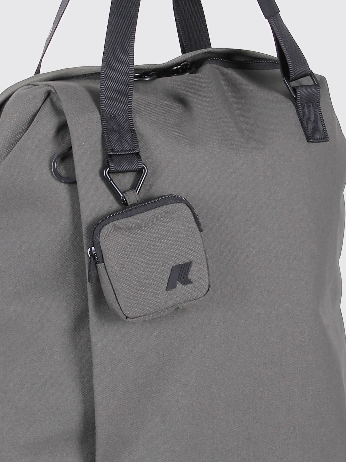 K-WAY TRAVEL BAG: Bag men K-way, Green - Img 3