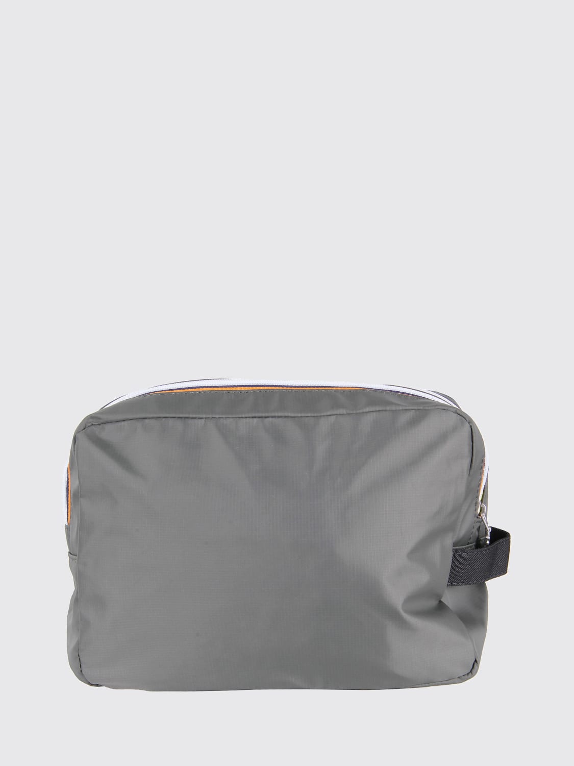 K-WAY BEAUTY ACCESSORIES: Bag men K-way, Military - Img 2