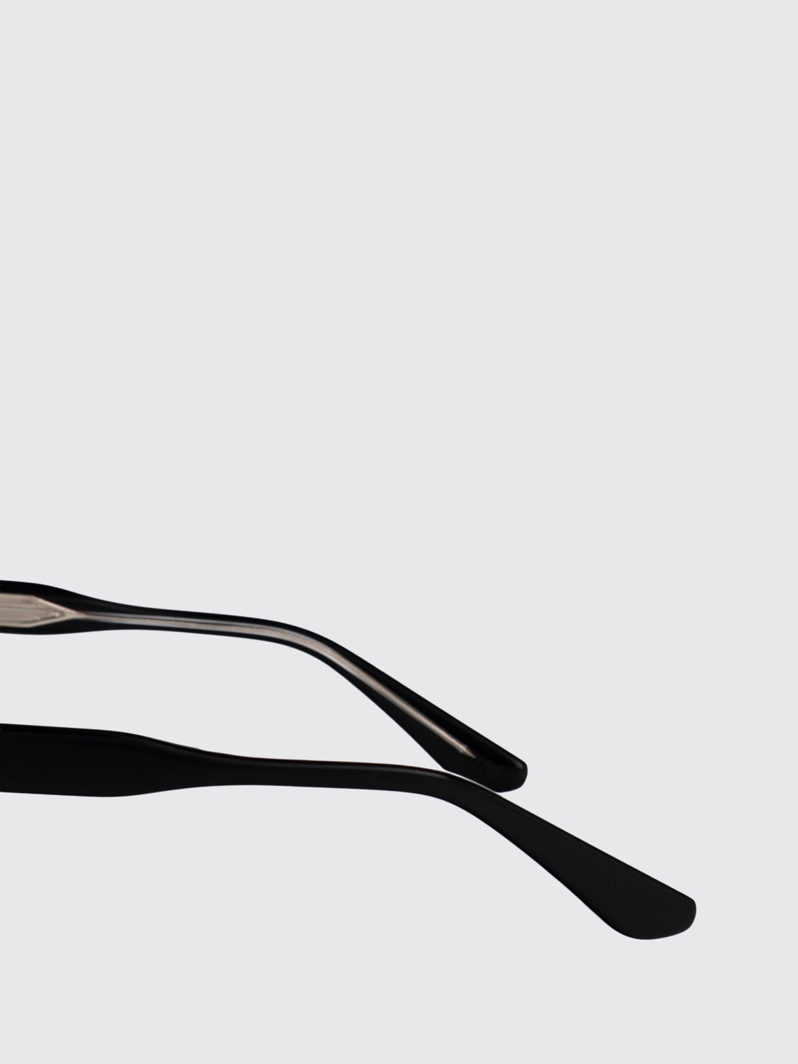 CALVIN KLEIN SUNGLASSES: Sunglasses men Calvin Klein, Black - Img 3