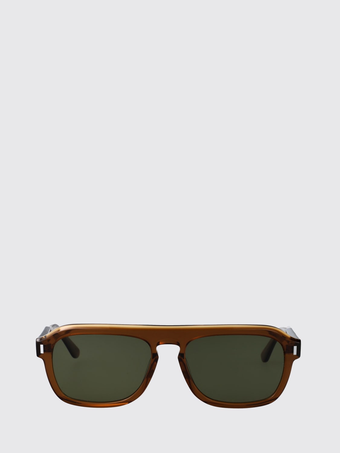 CALVIN KLEIN SUNGLASSES: Sunglasses men Calvin Klein, Brown - Img 2