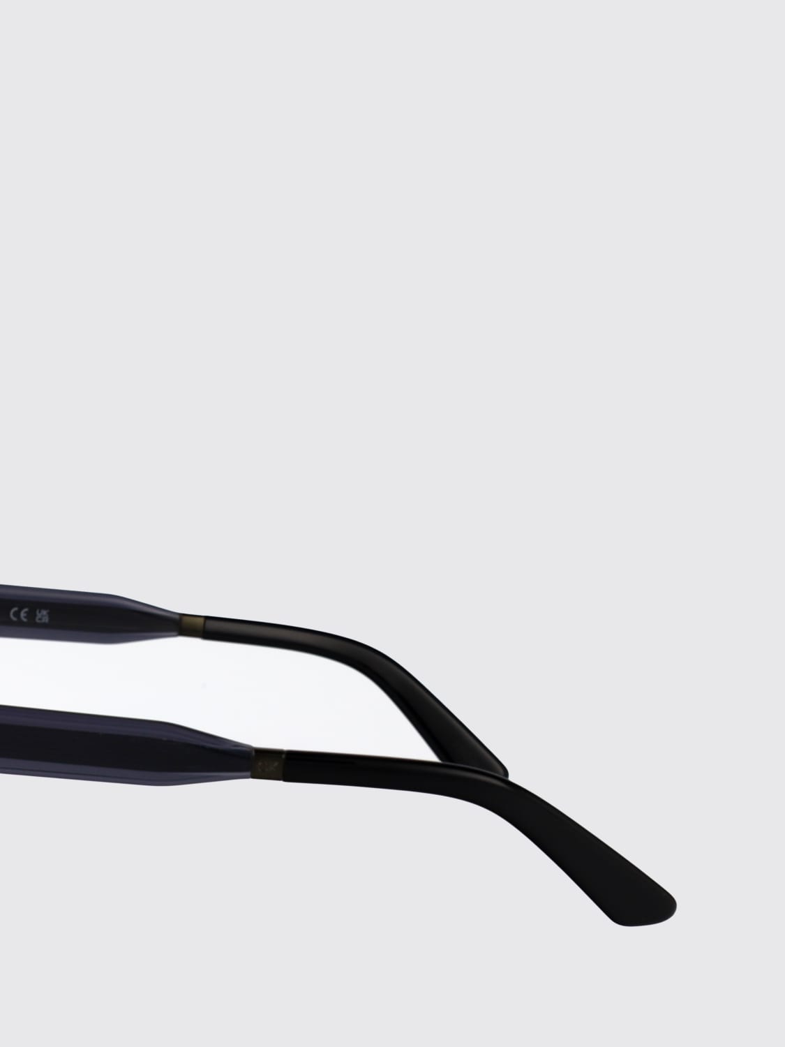 CALVIN KLEIN SUNGLASSES: Sunglasses men Calvin Klein, Black - Img 3