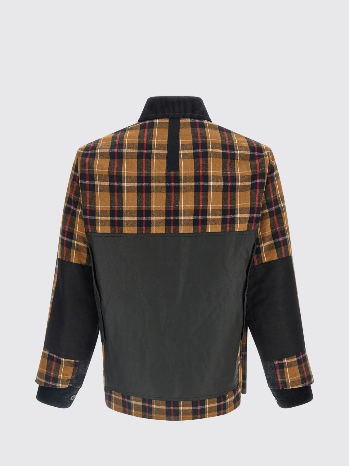 JUNYA WATANABE JACKET: Jacket men Junya Watanabe, Multicolor - Img 2