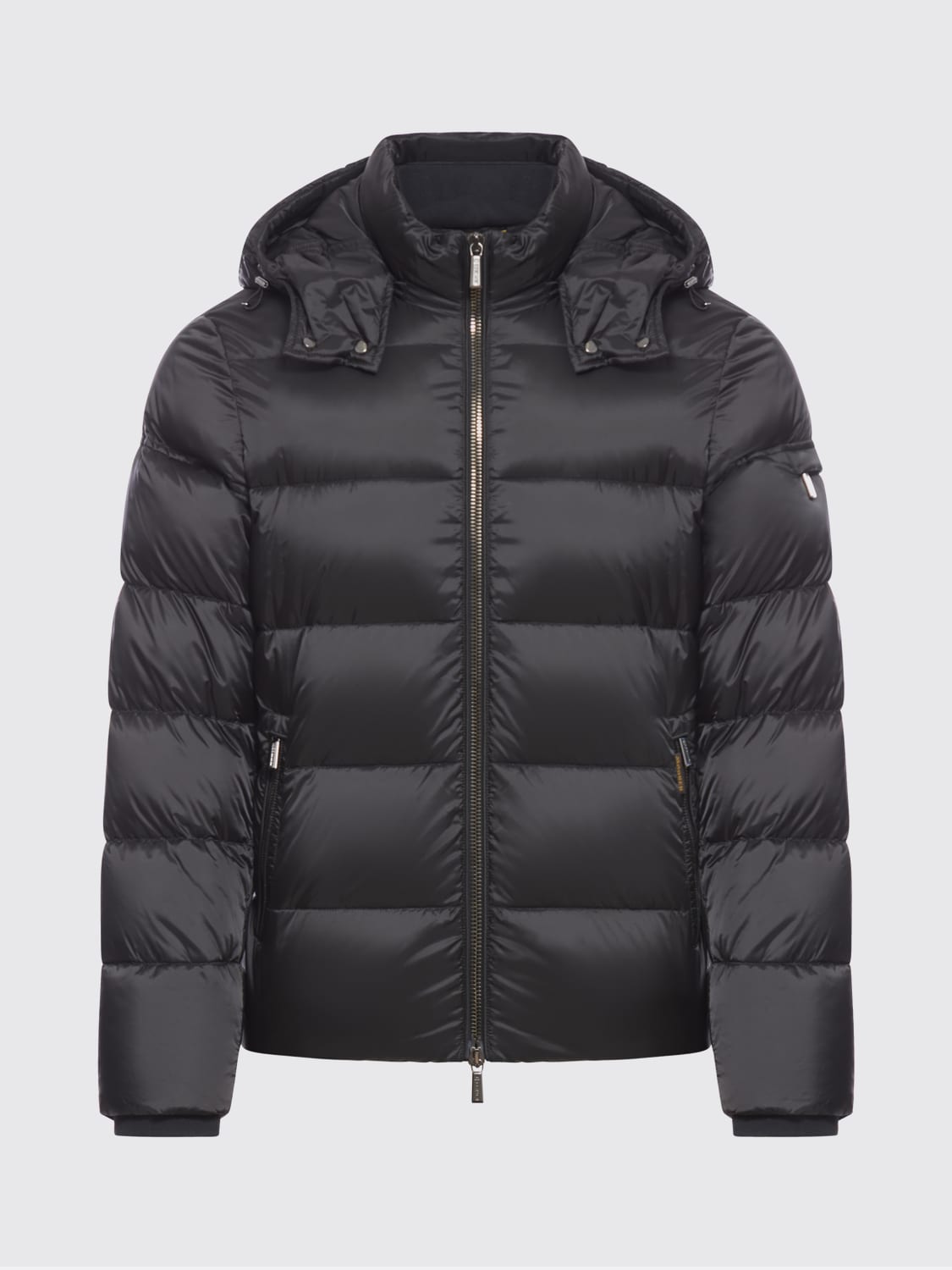 MOORER JACKET: Jacket men Moorer, Black - Img 1