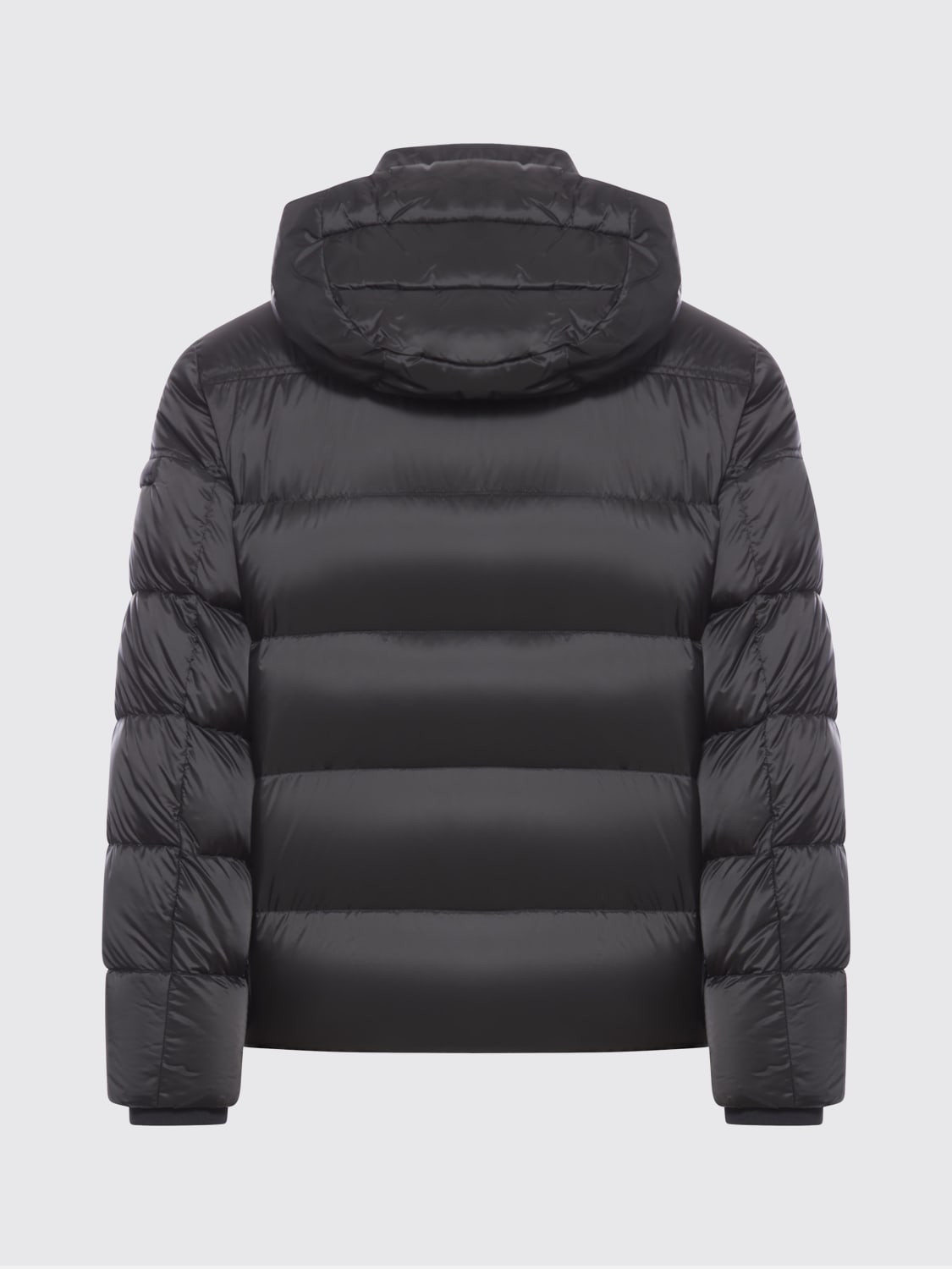 MOORER JACKET: Jacket men Moorer, Black - Img 2