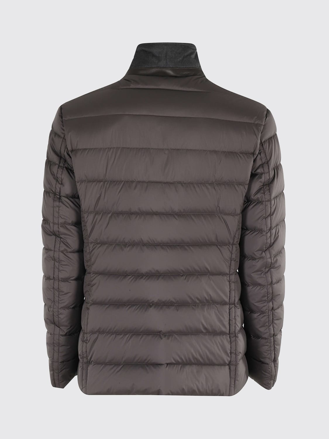 MOORER JACKET: Jacket men Moorer, Smoke Grey - Img 2
