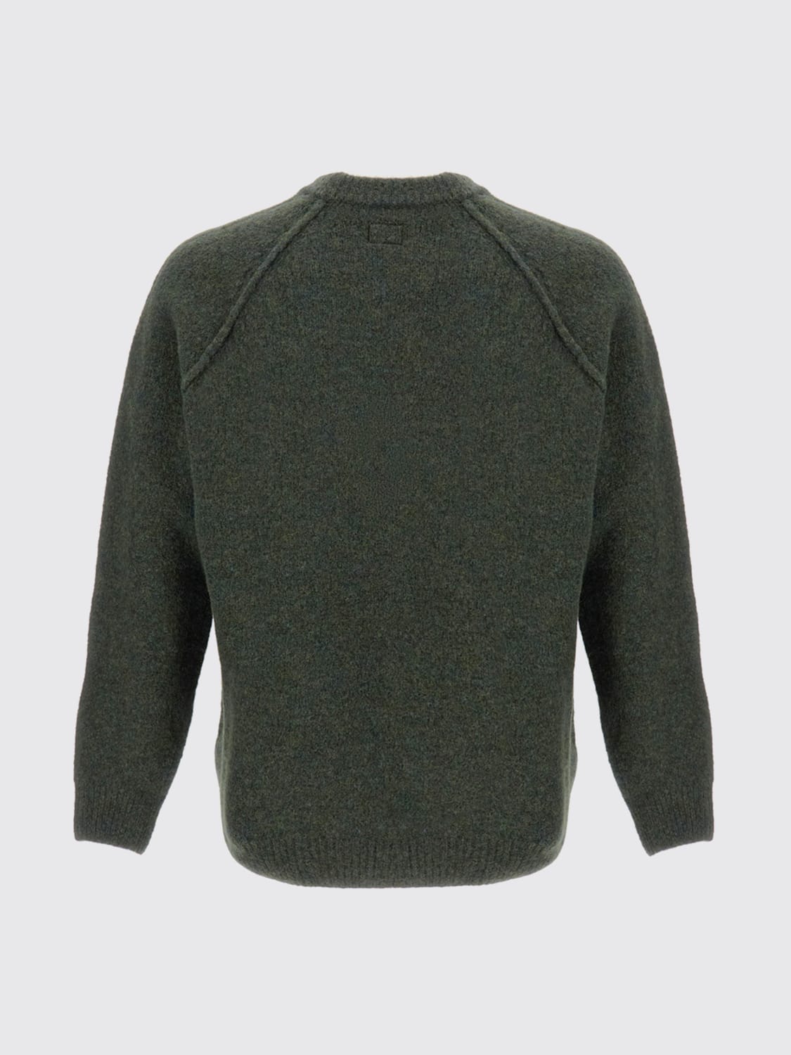 C.P. COMPANY SWEATER: Sweater men C.P. Company, Green - Img 2