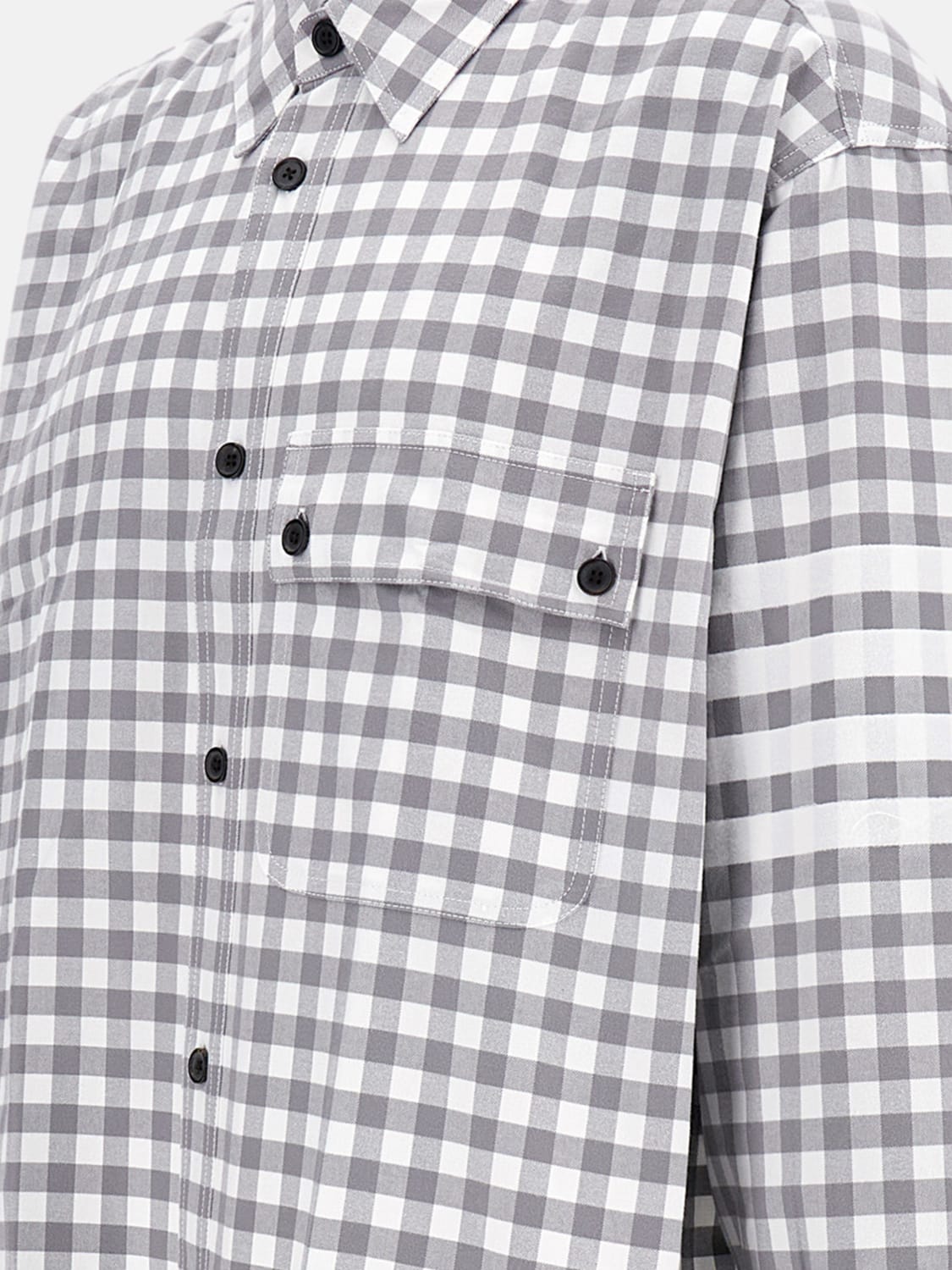 THOM BROWNE SHIRT: Sweater men Thom Browne, White - Img 4