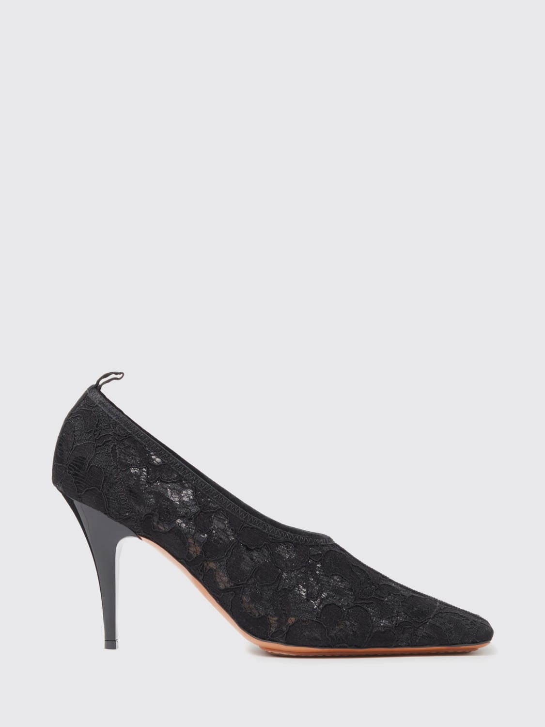 STELLA MCCARTNEY PUMP: High heel shoes woman Stella McCartney, Black - Img 1