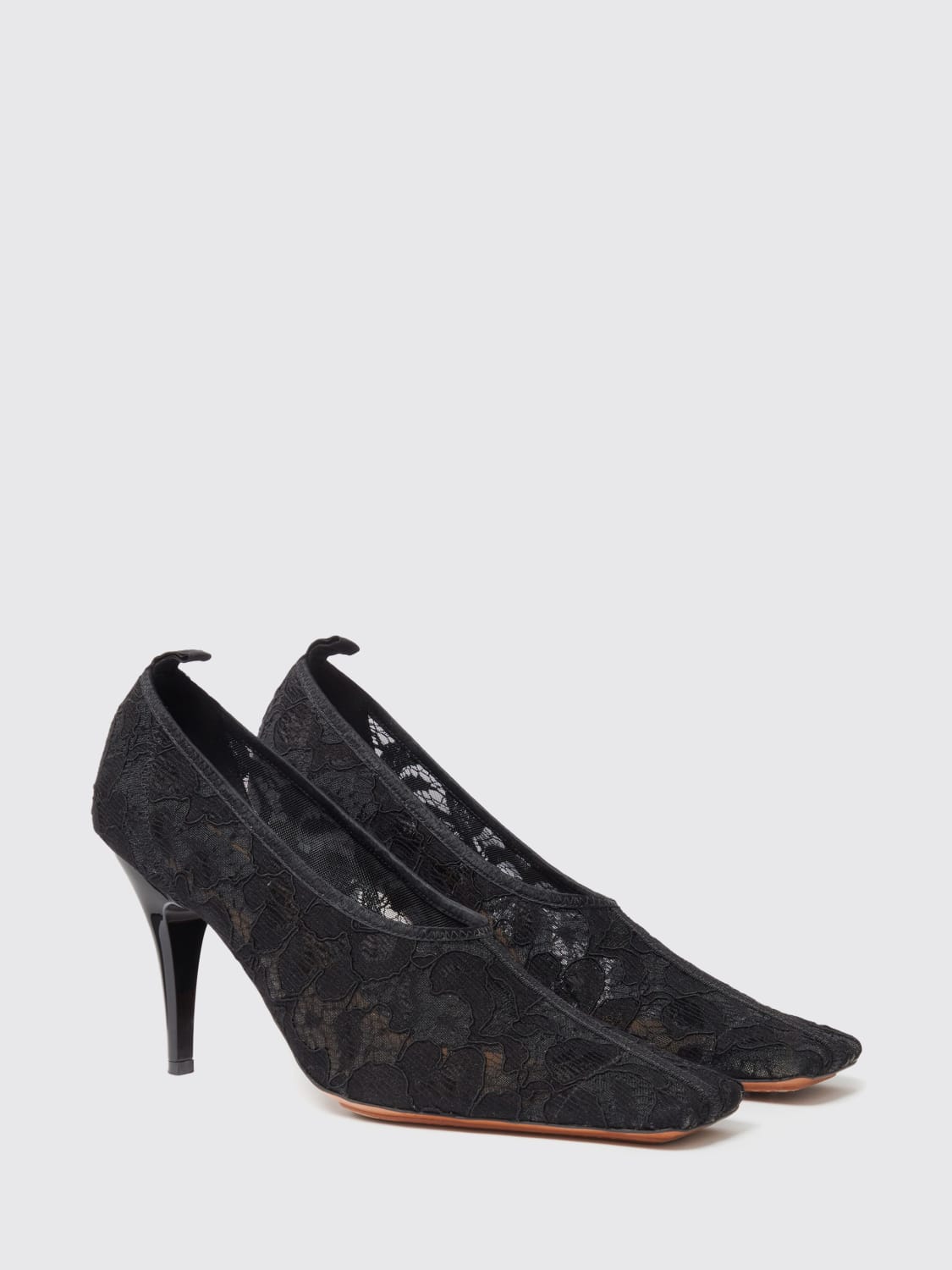 STELLA MCCARTNEY PUMP: High heel shoes woman Stella McCartney, Black - Img 2
