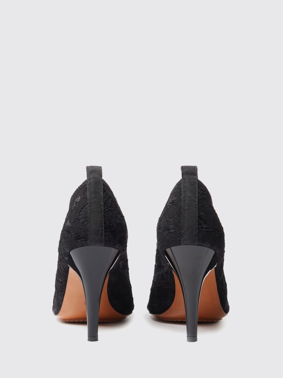 STELLA MCCARTNEY PUMP: High heel shoes woman Stella McCartney, Black - Img 3