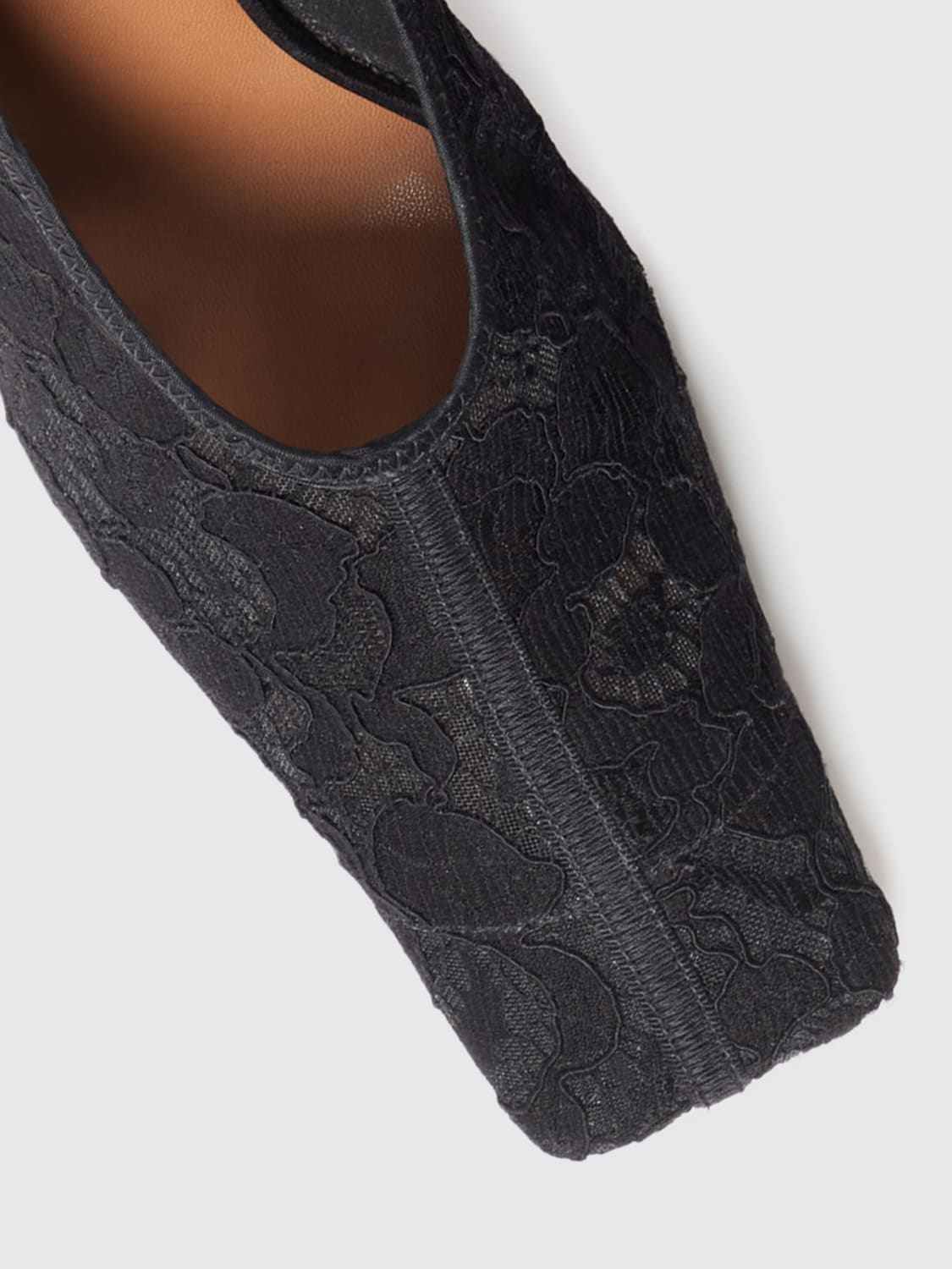 STELLA MCCARTNEY PUMP: High heel shoes woman Stella McCartney, Black - Img 4