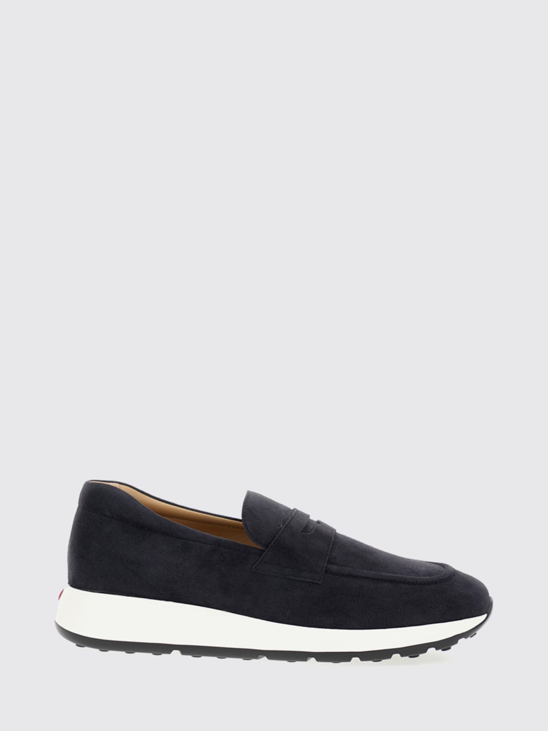 TOD'S LOAFERS: Loafers men Tod's, Blue - Img 1